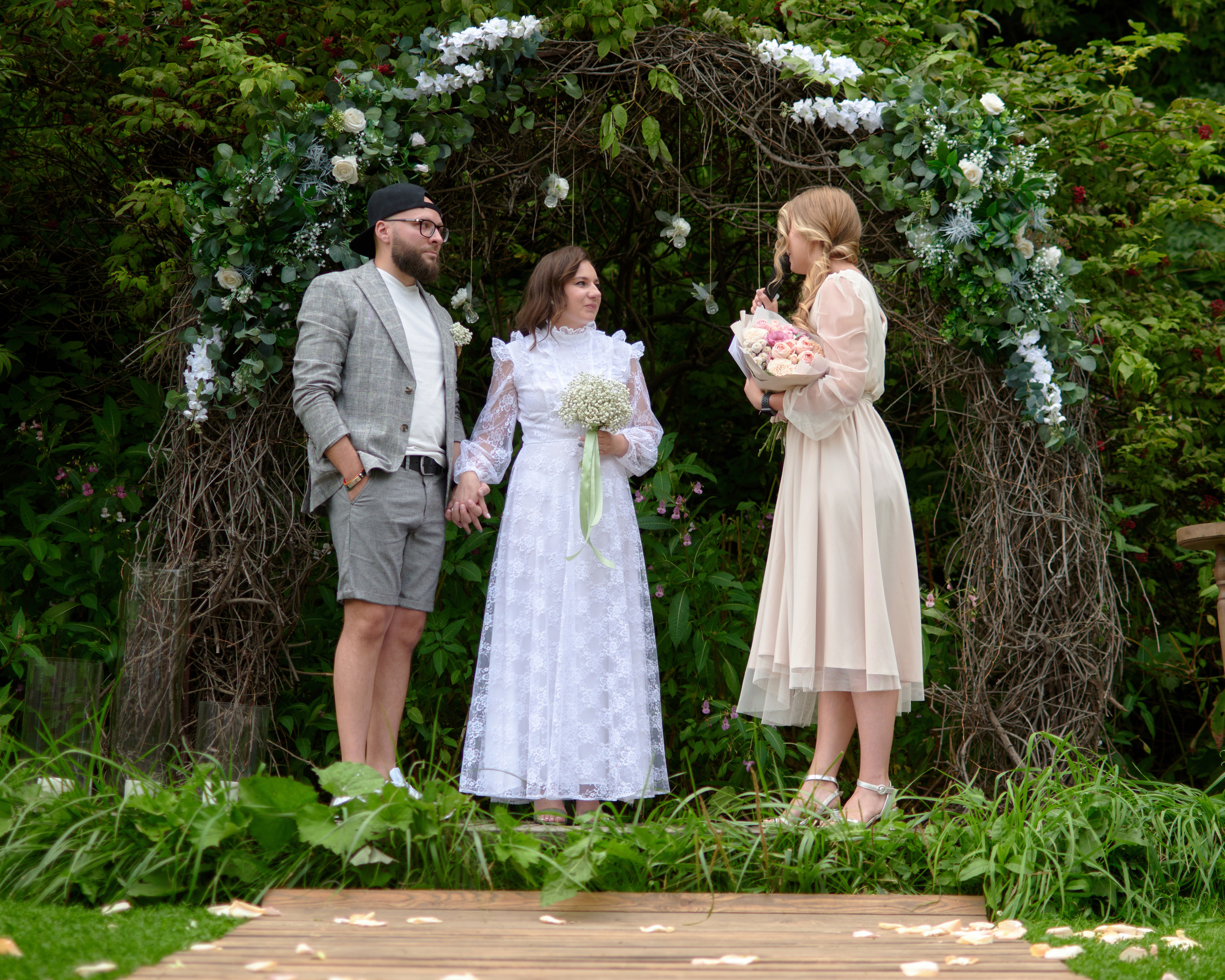 Свадьба Вики и Максима