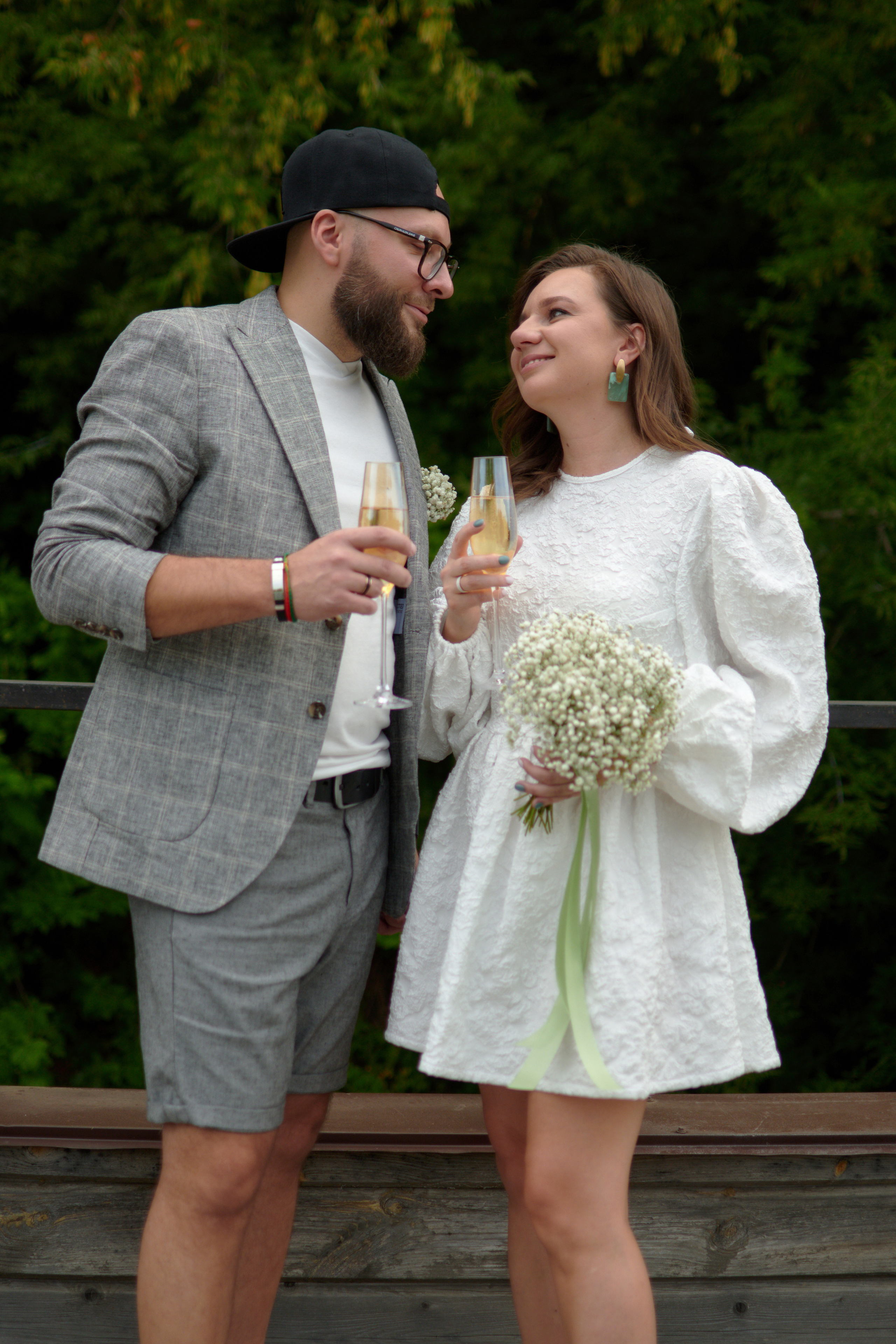 Свадьба Вики и Максима