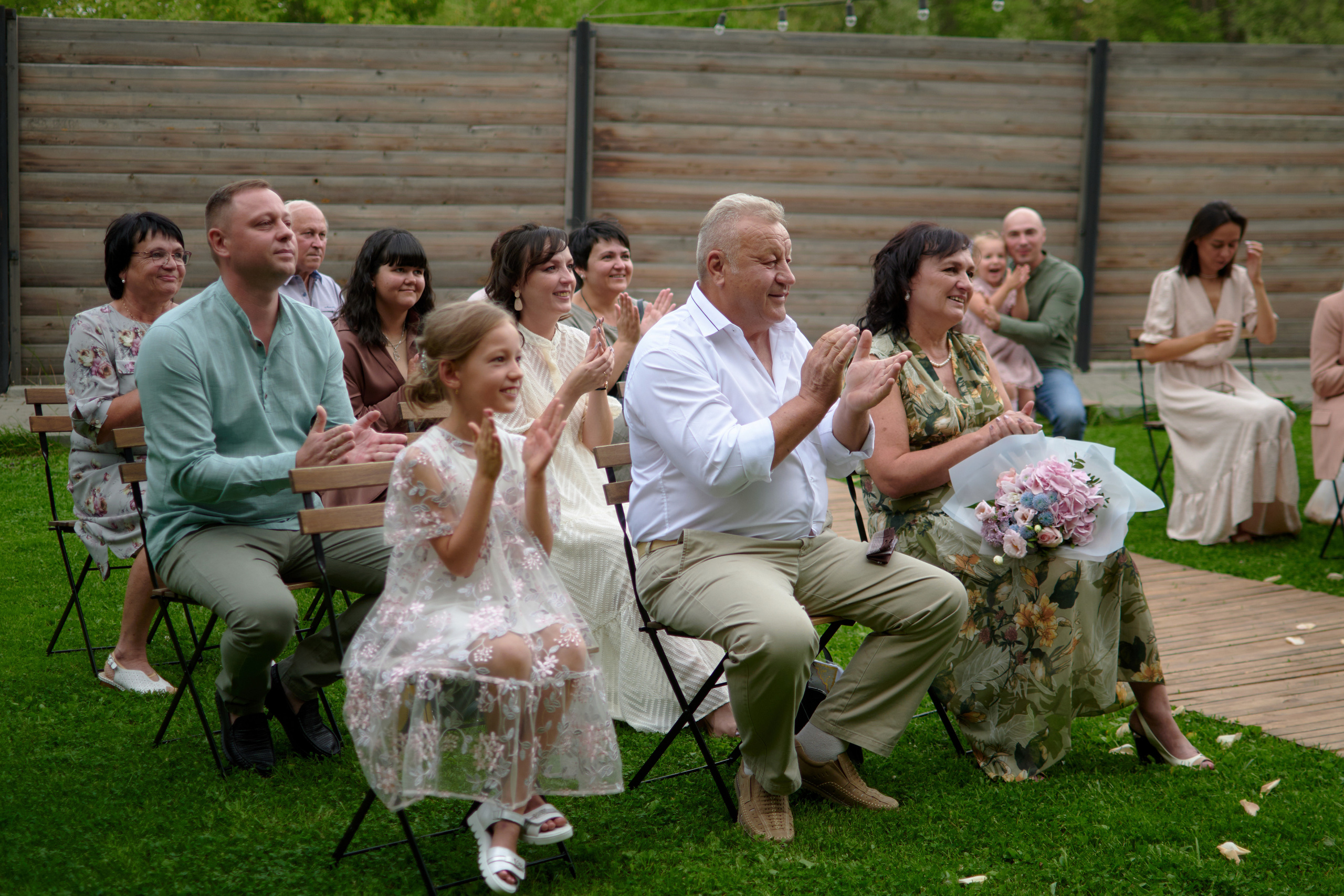 Свадьба Вики и Максима