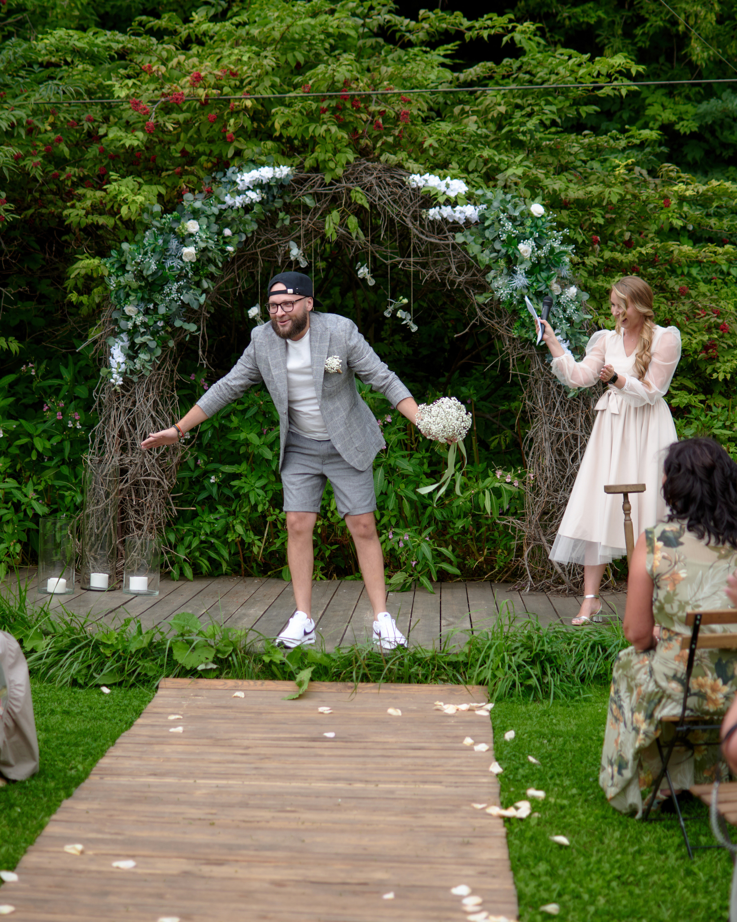 Свадьба Вики и Максима