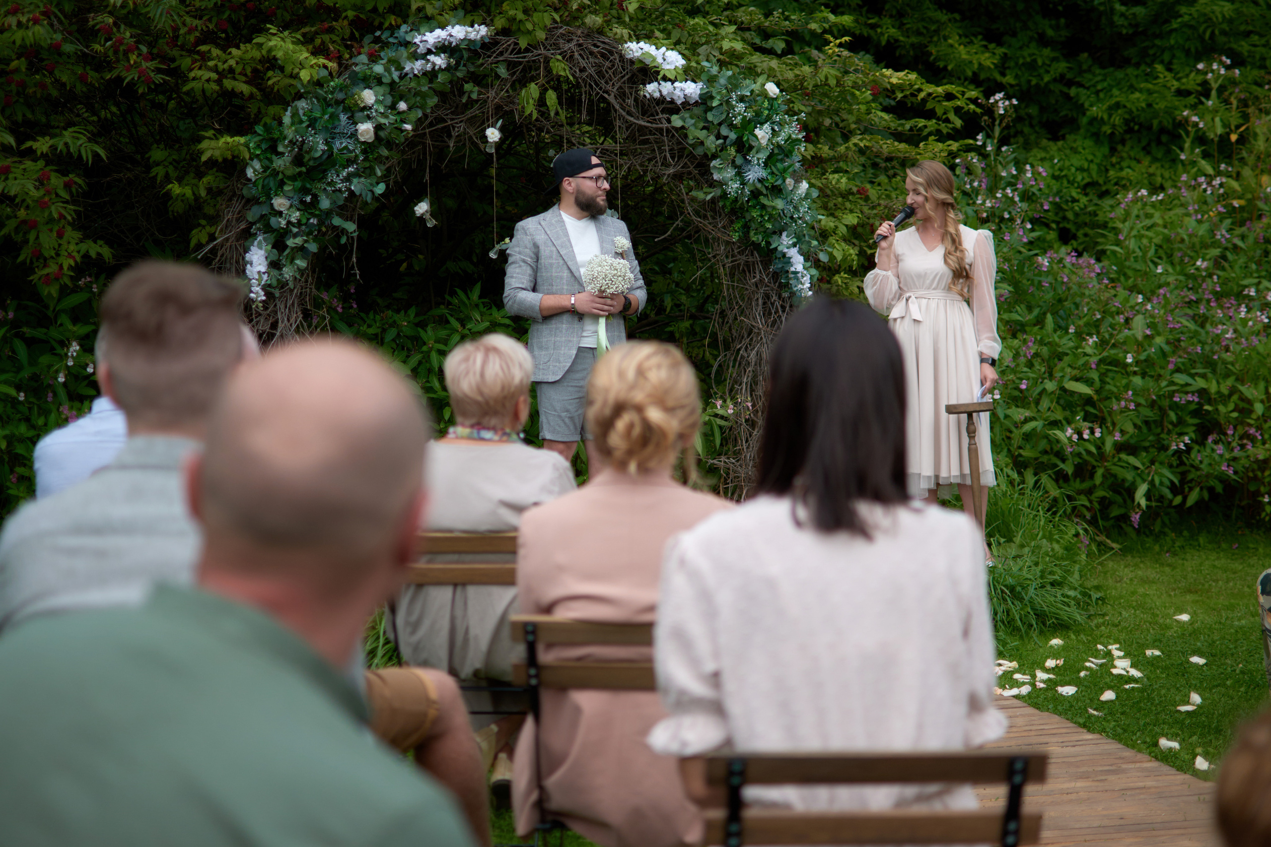 Свадьба Вики и Максима