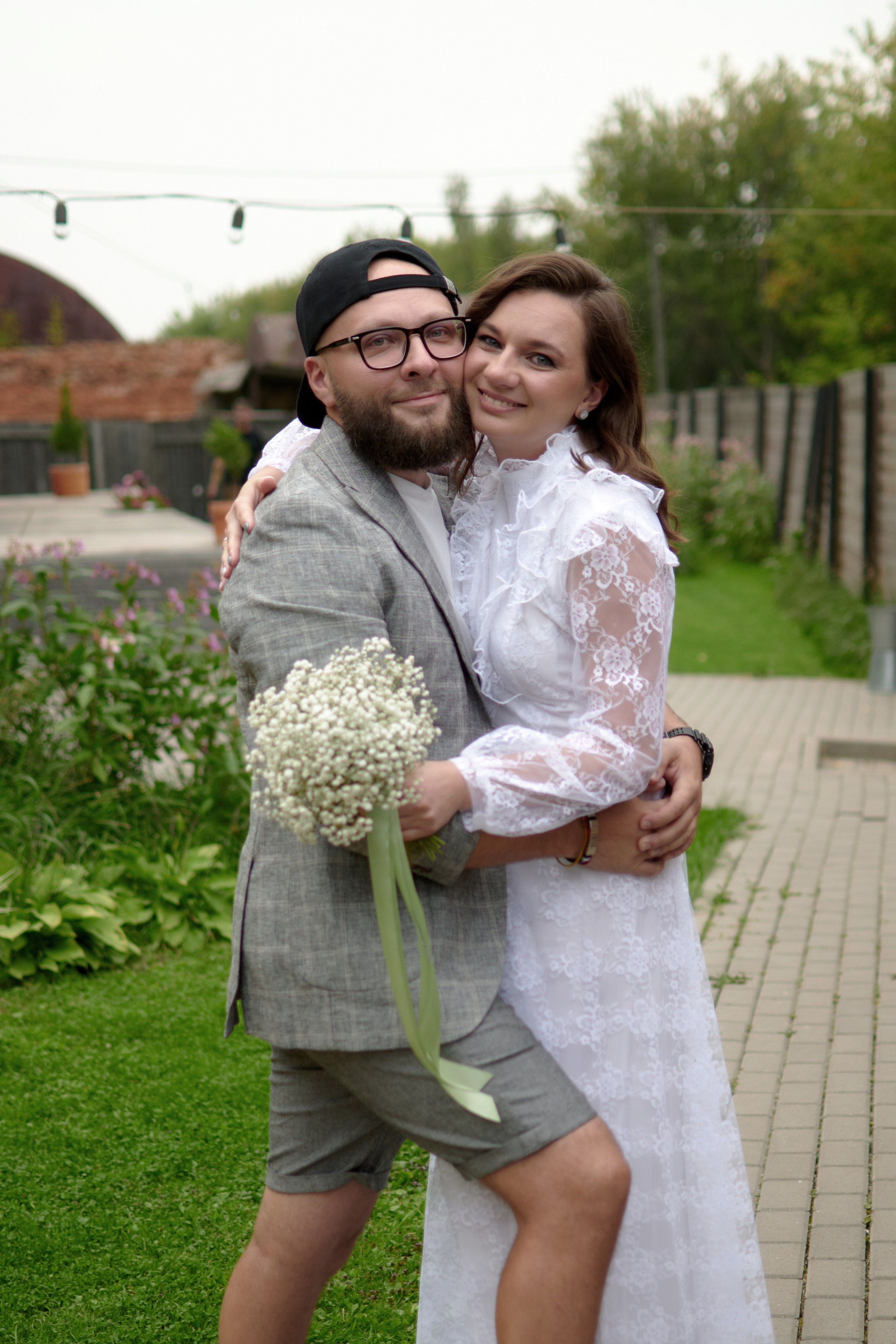 Свадьба Вики и Максима