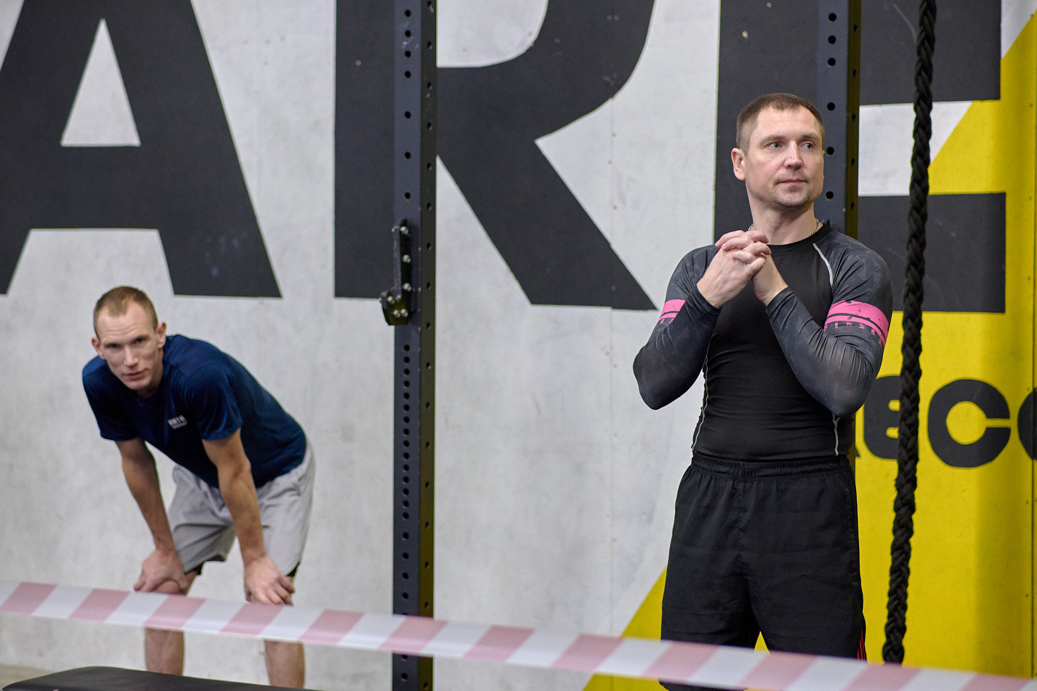 Кроссфит соревнования «Территория силы» 05.12.2022