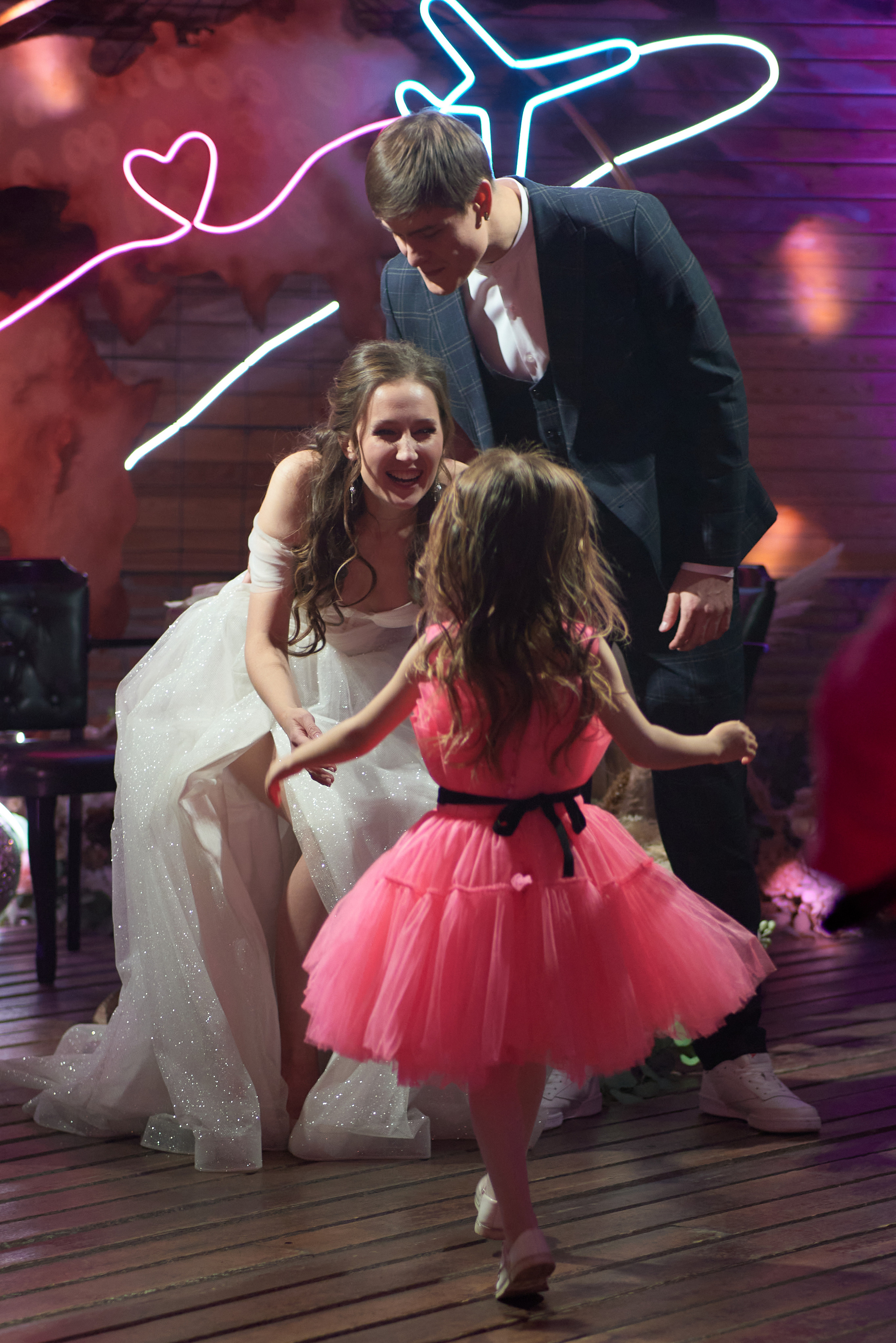 Свадьба Лизы и Артема