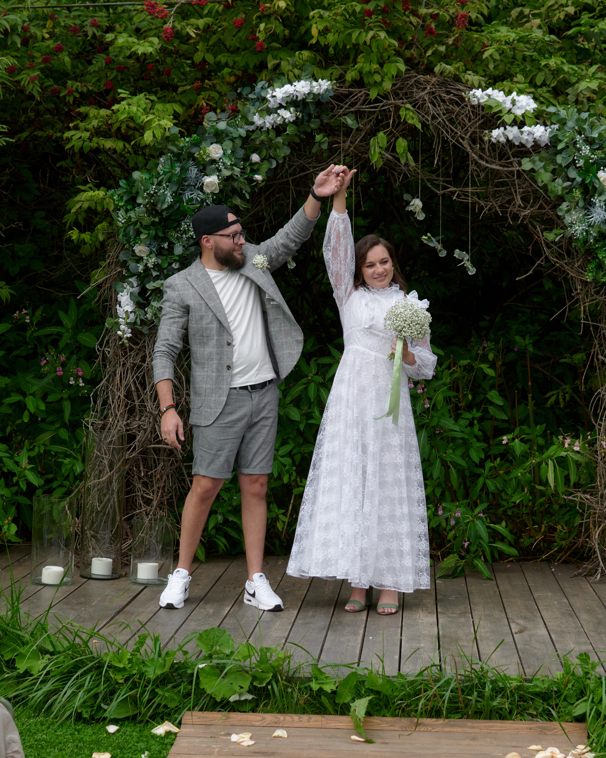 Свадьба Вики и Максима