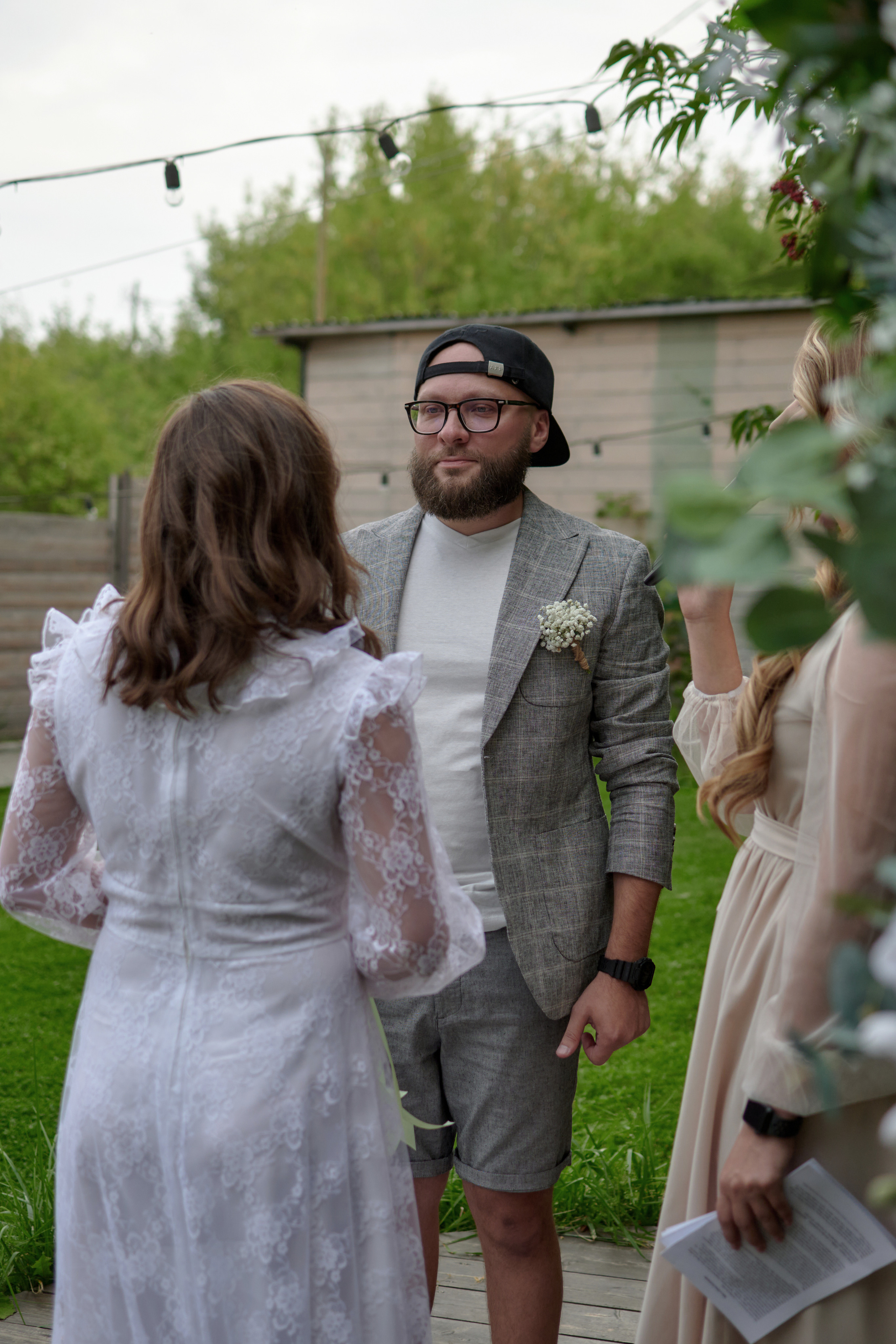 Свадьба Вики и Максима