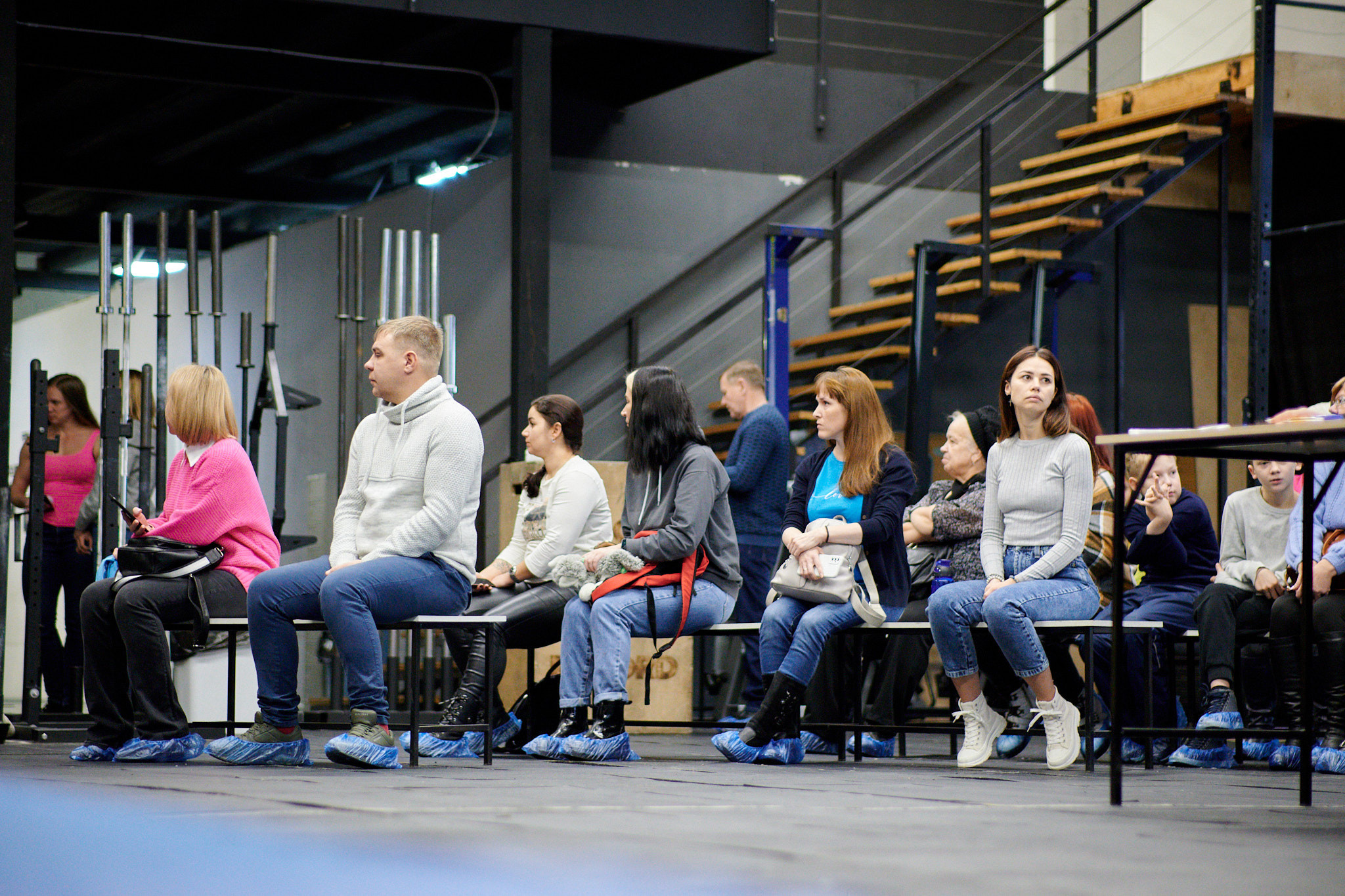 Соревнования по воздушным полотнами и акробатике 29.11.2022