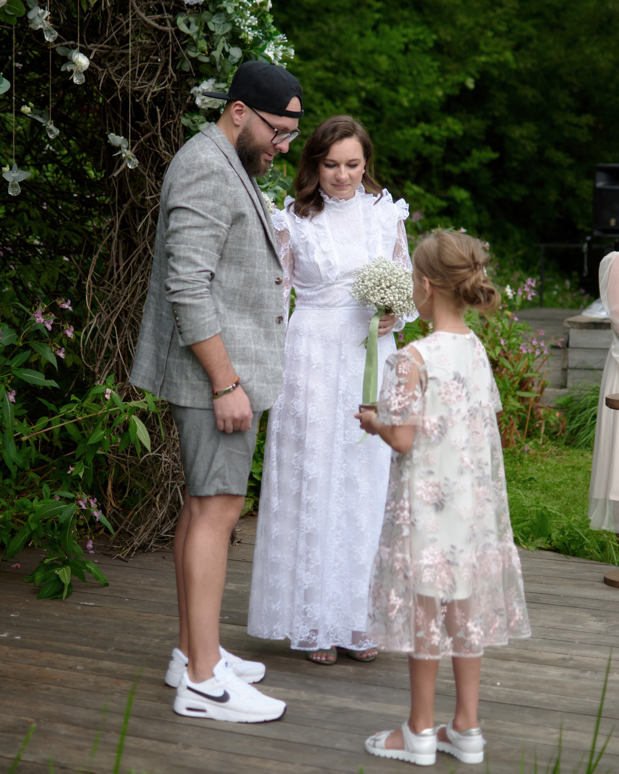 Свадьба Вики и Максима