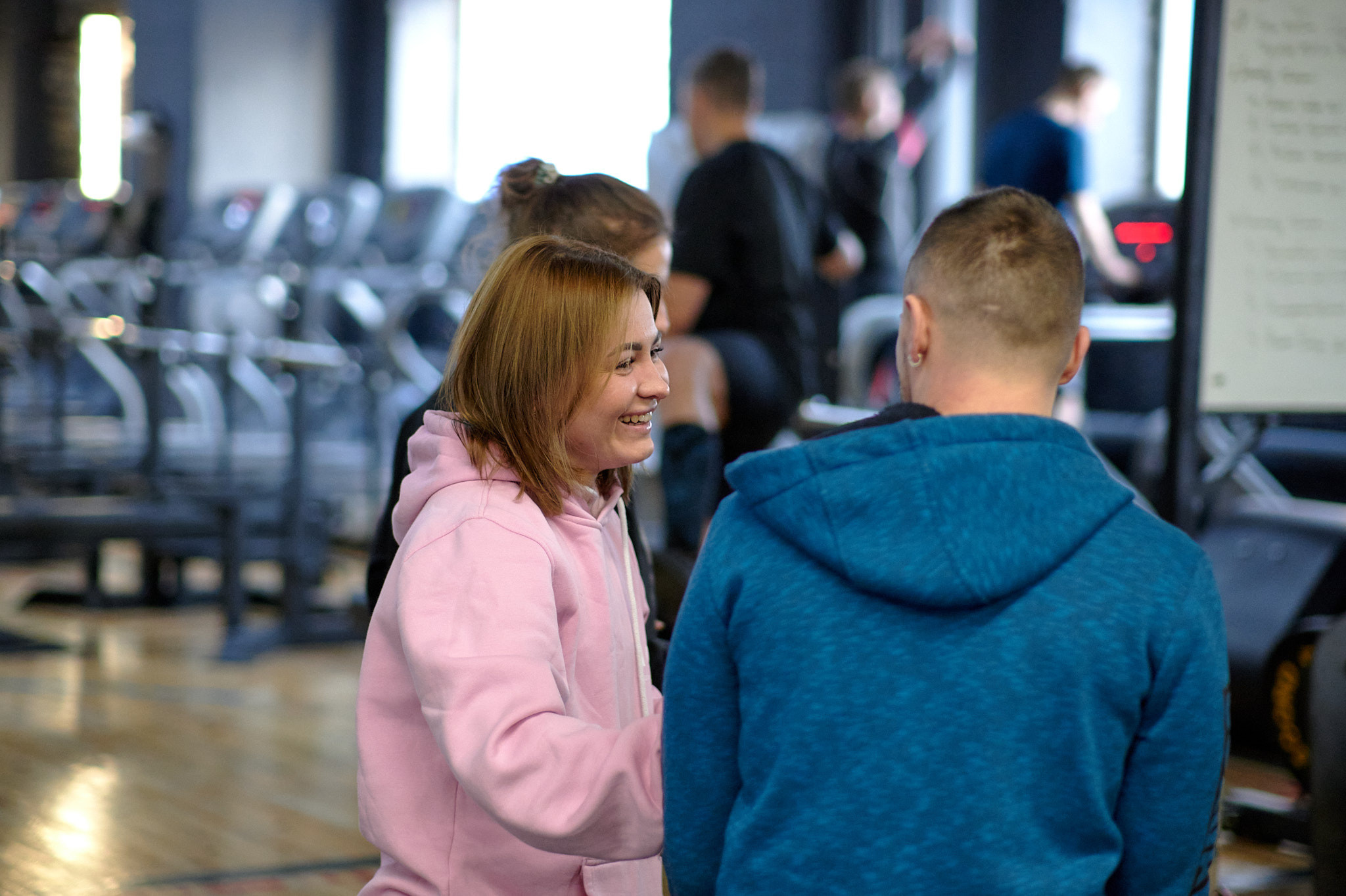 Кроссфит соревнования «Территория силы» 05.12.2022