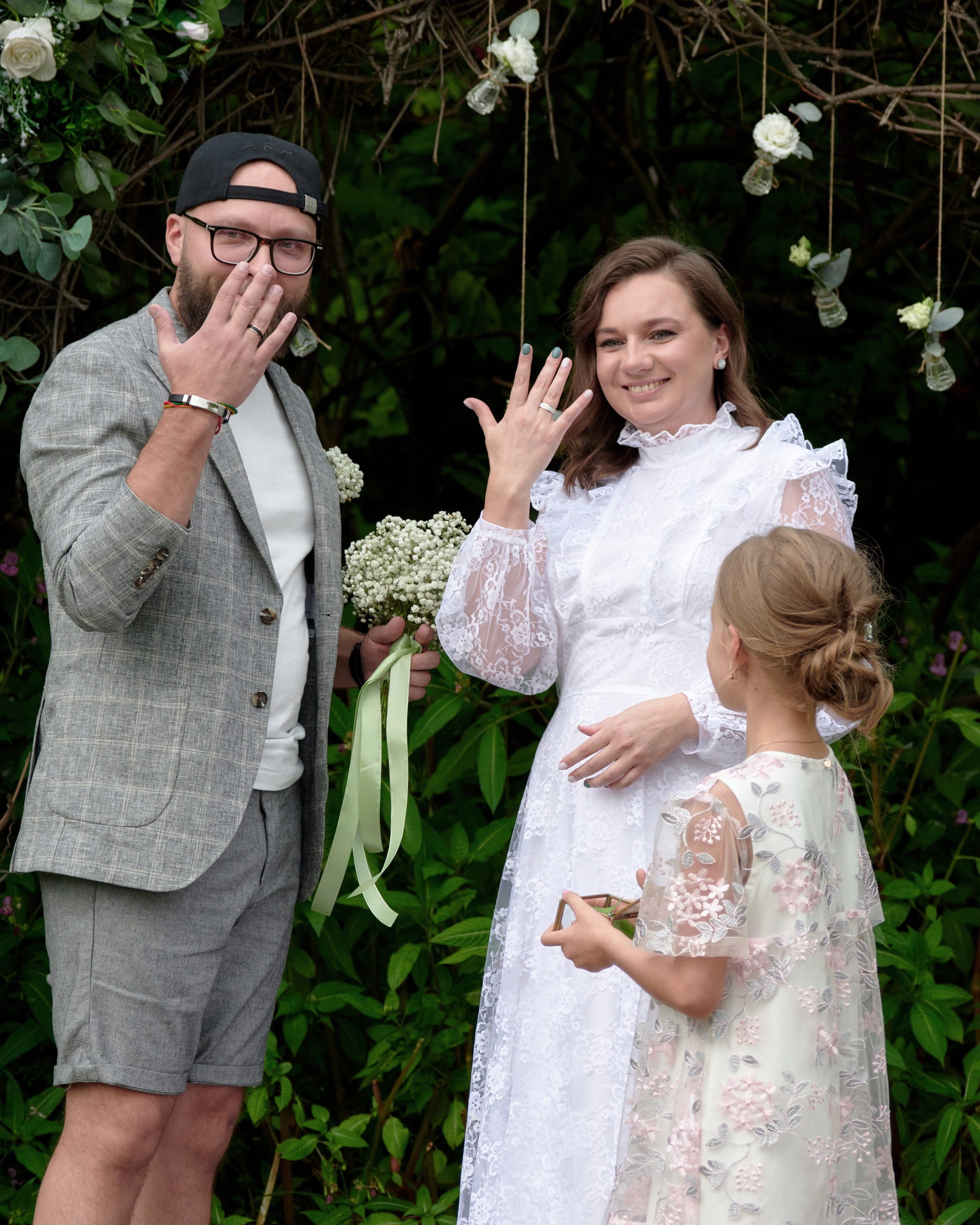 Свадьба Вики и Максима