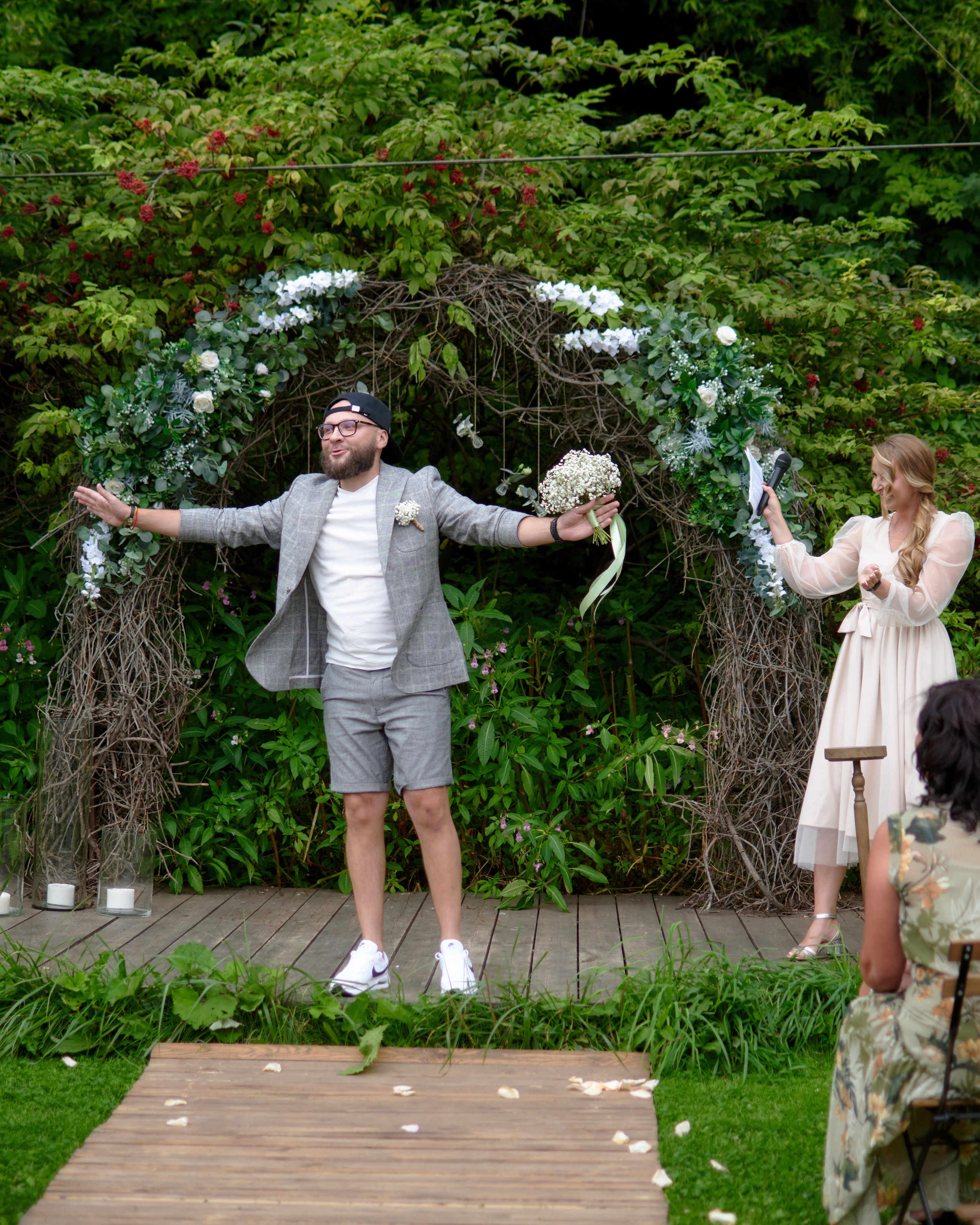 Свадьба Вики и Максима