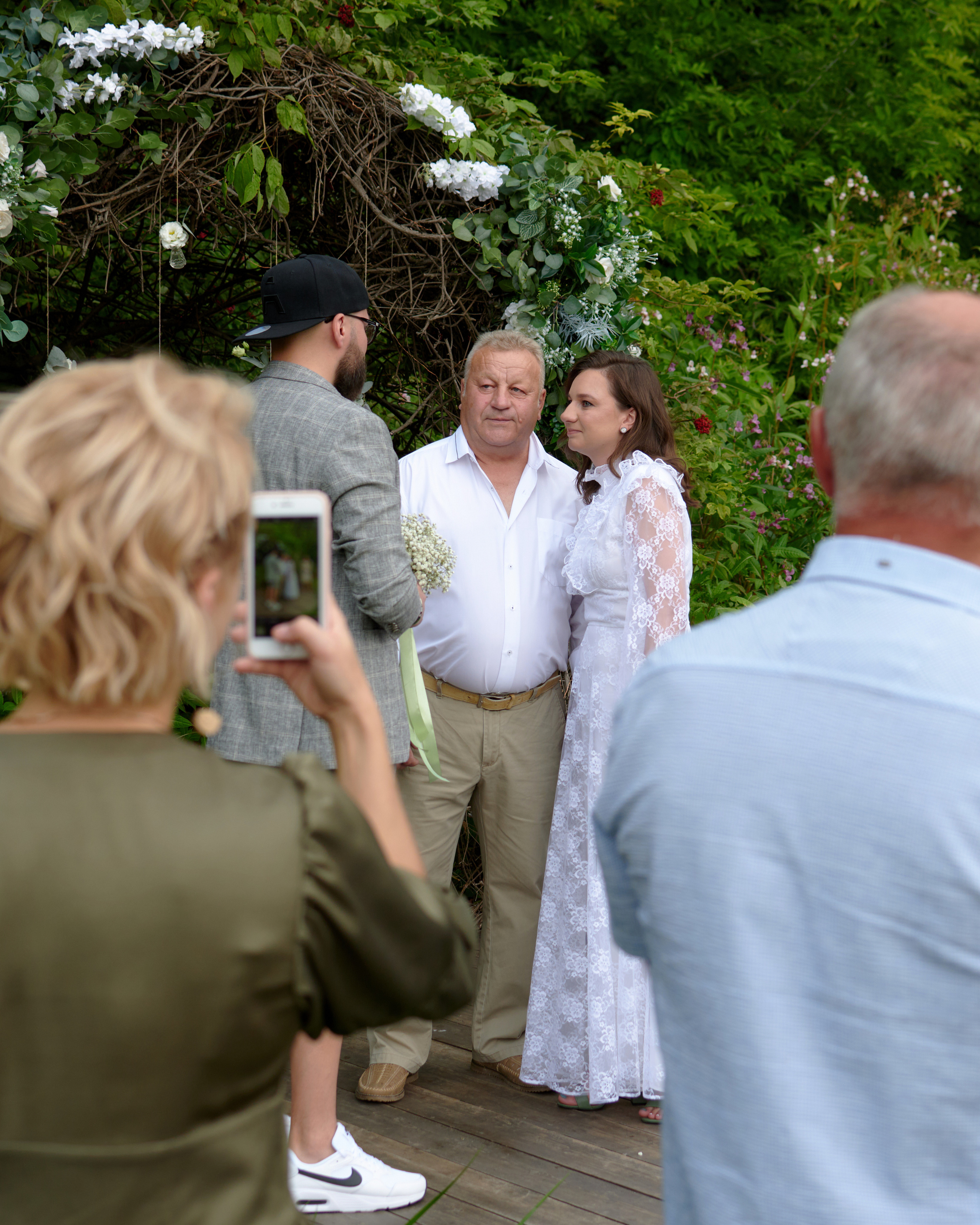 Свадьба Вики и Максима