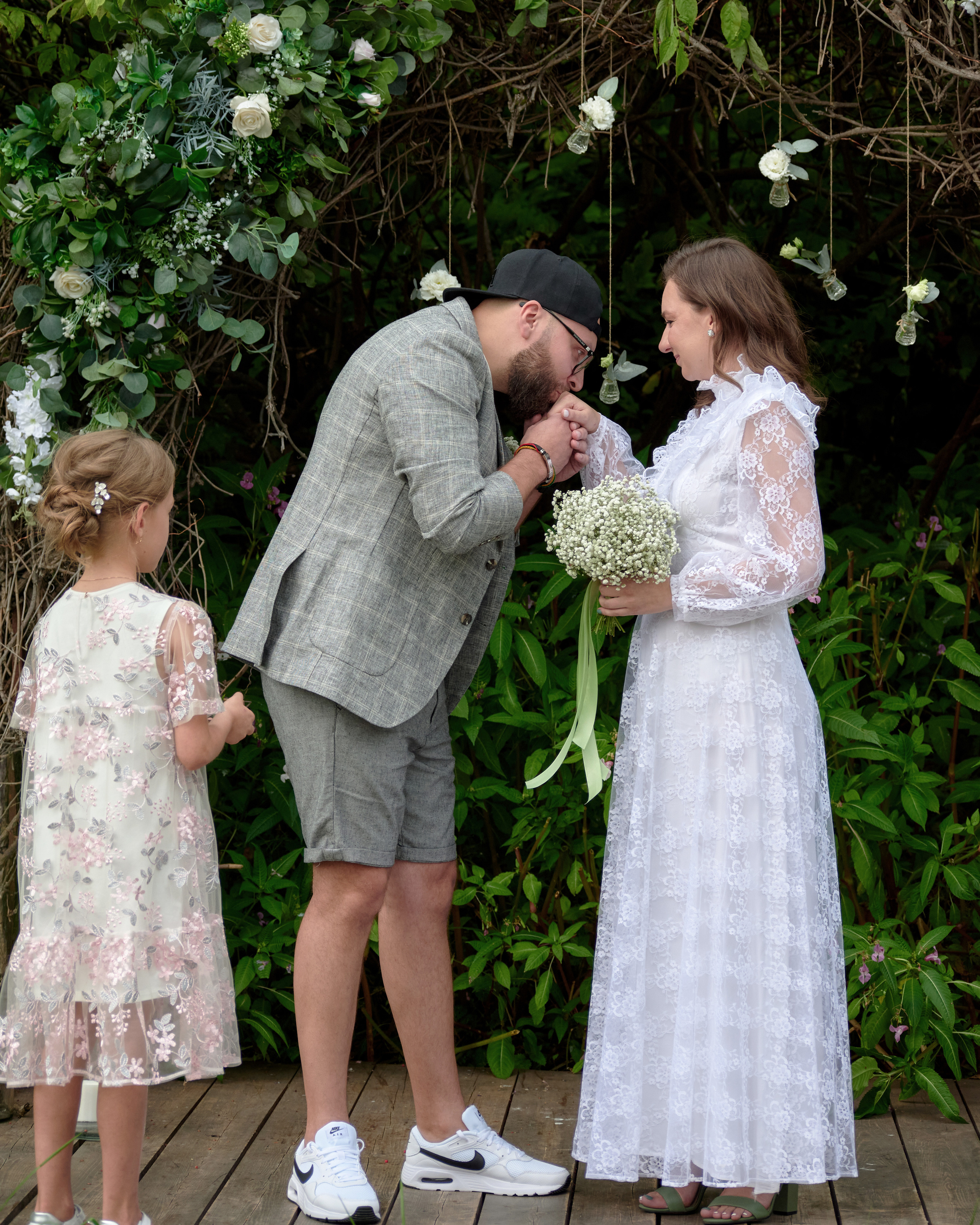 Свадьба Вики и Максима