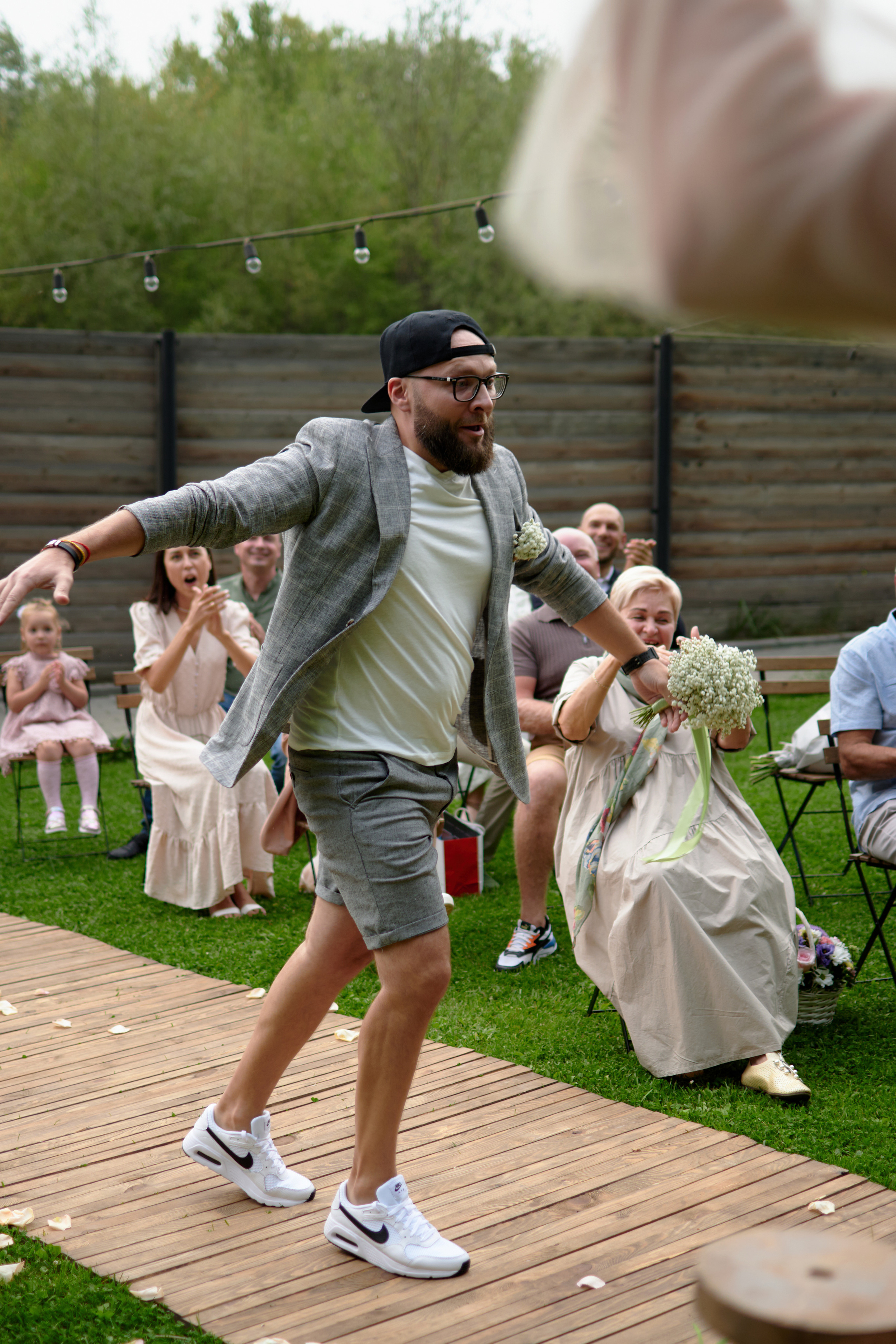 Свадьба Вики и Максима