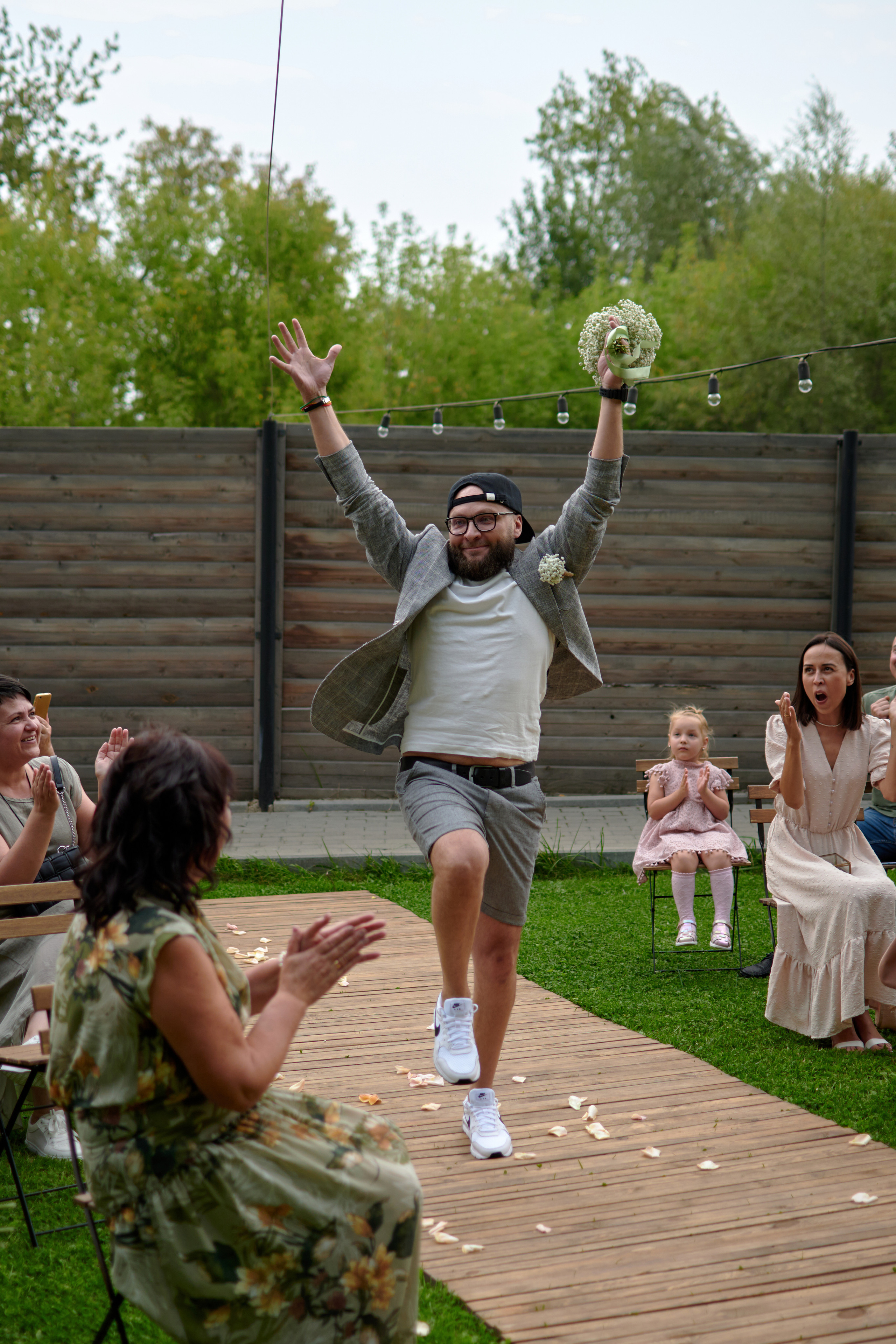 Свадьба Вики и Максима