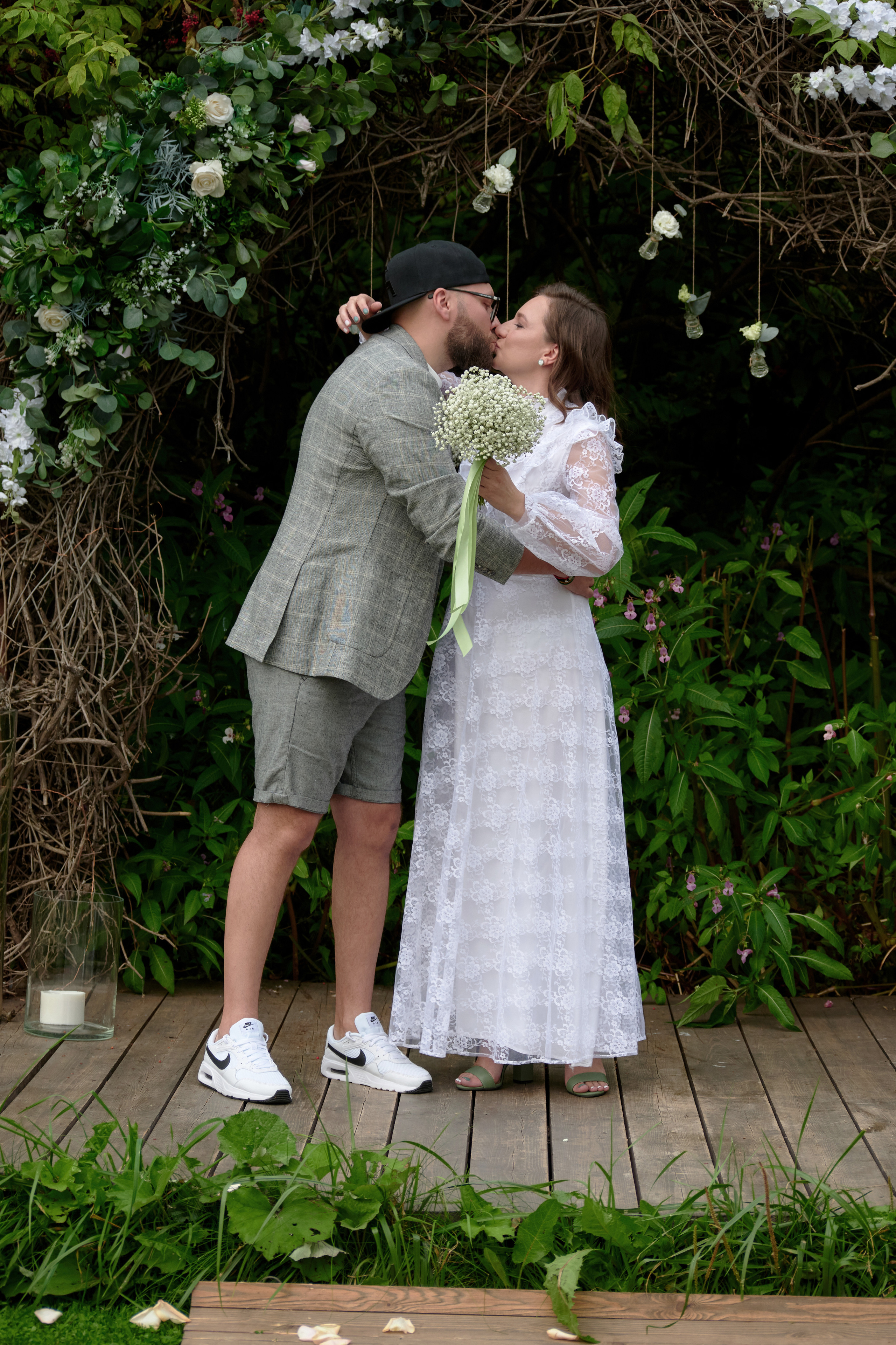 Свадьба Вики и Максима