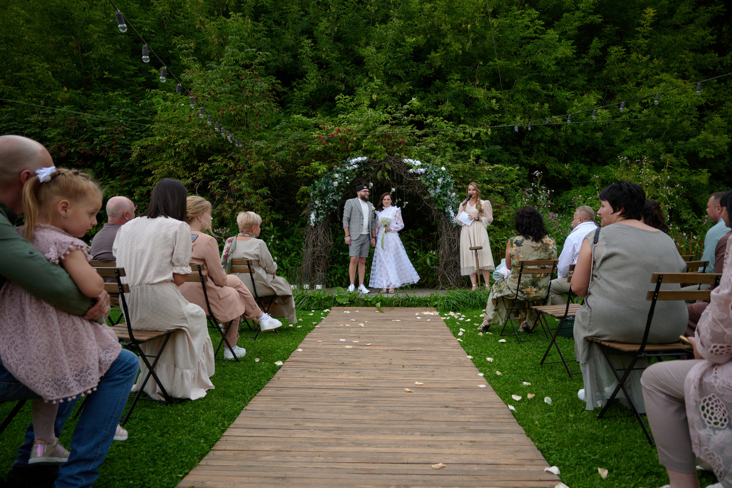 Свадьба Вики и Максима