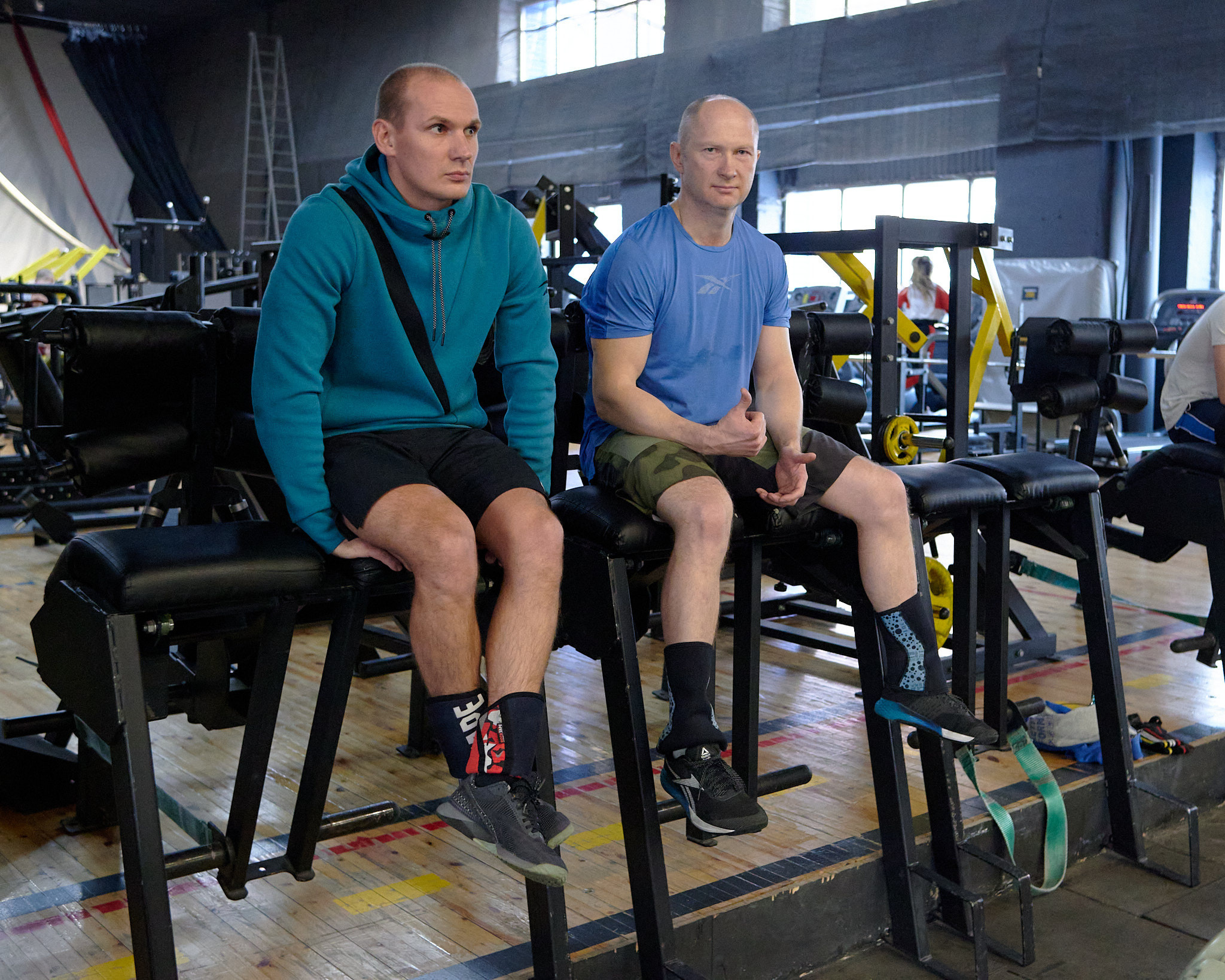 Кроссфит соревнования «Территория силы» 05.12.2022