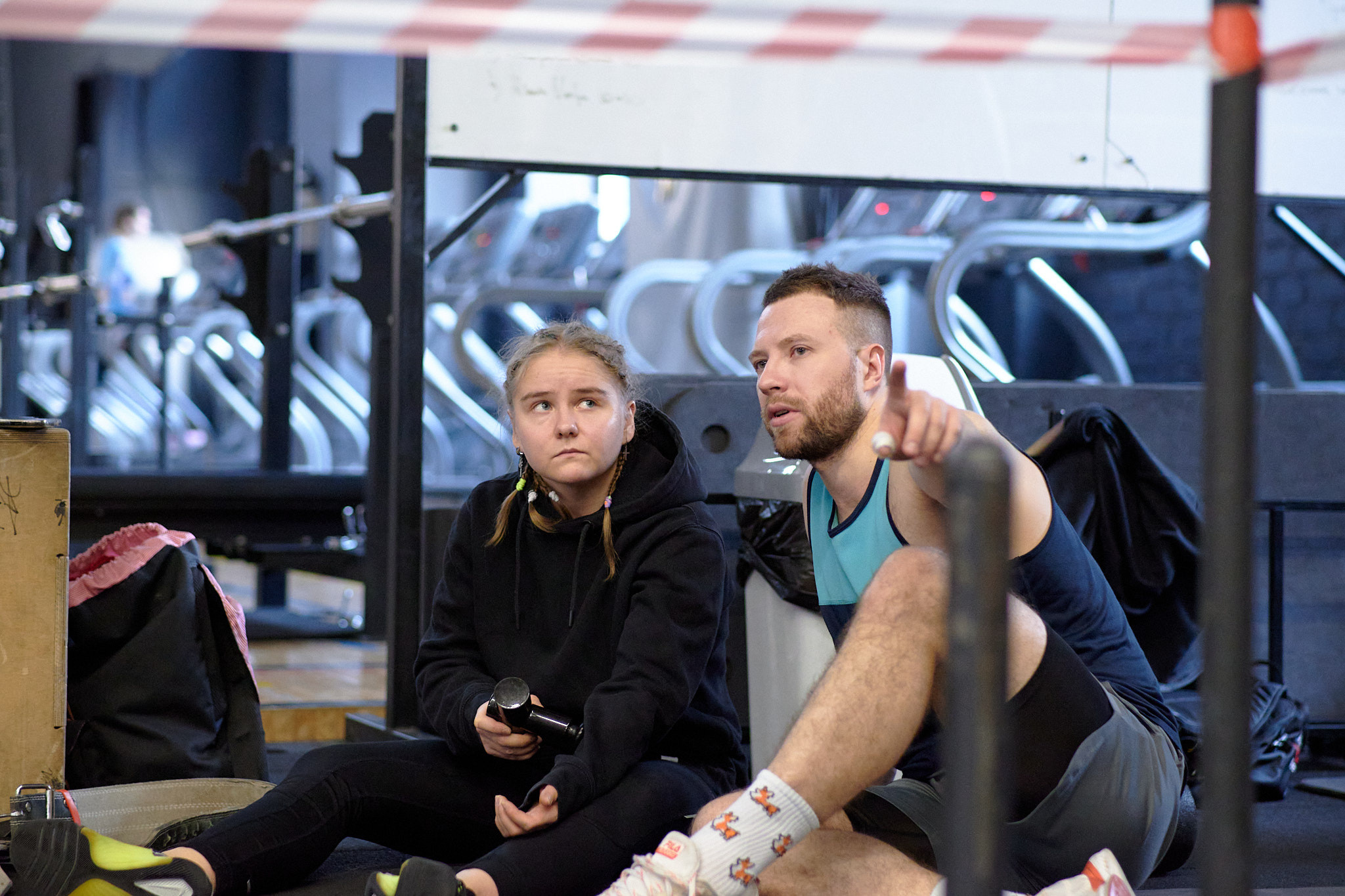 Кроссфит соревнования «Территория силы» 05.12.2022