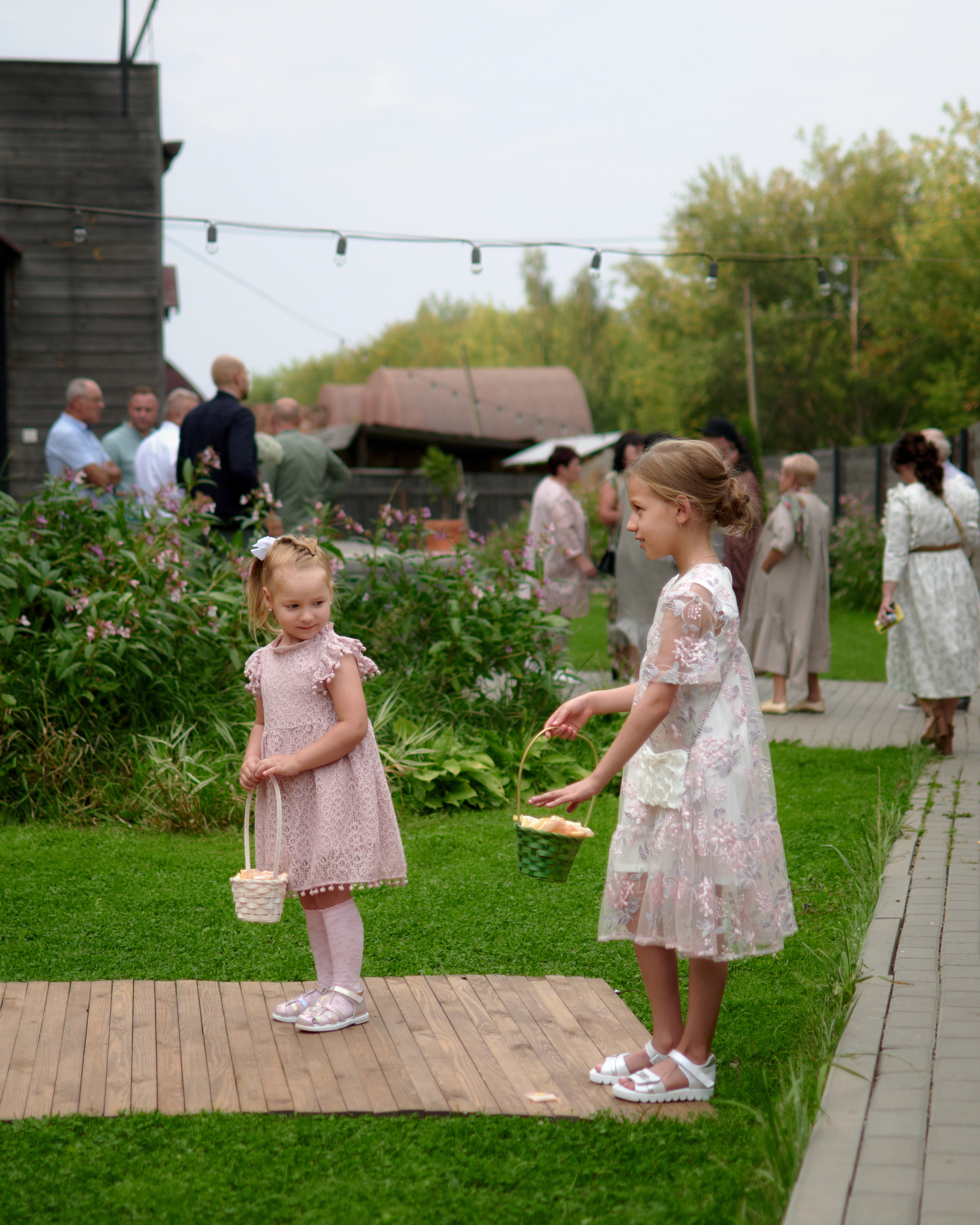 Свадьба Вики и Максима