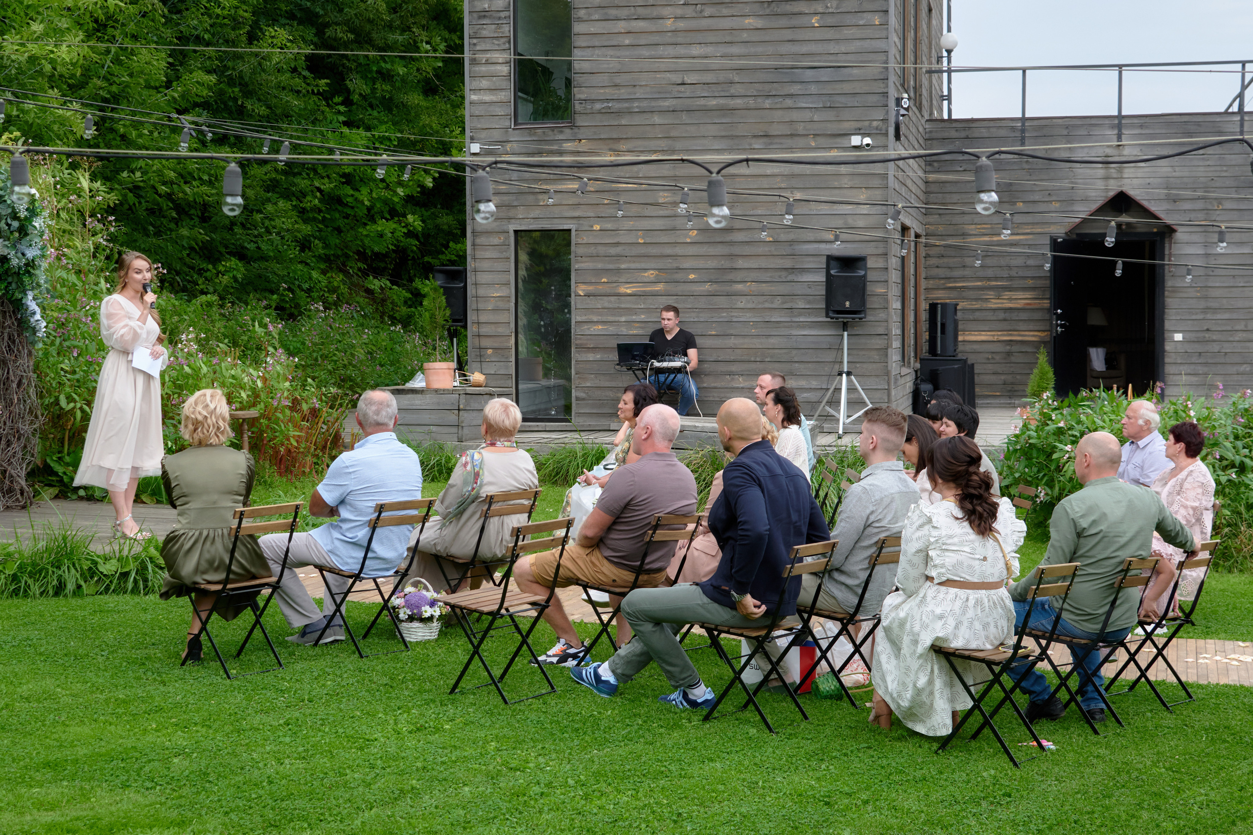 Свадьба Вики и Максима