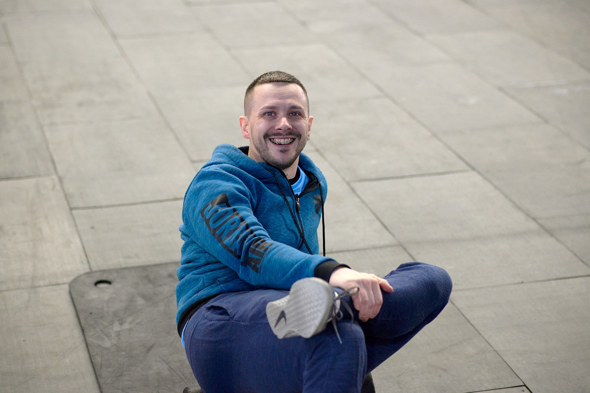 Кроссфит соревнования «Территория силы» 05.12.2022