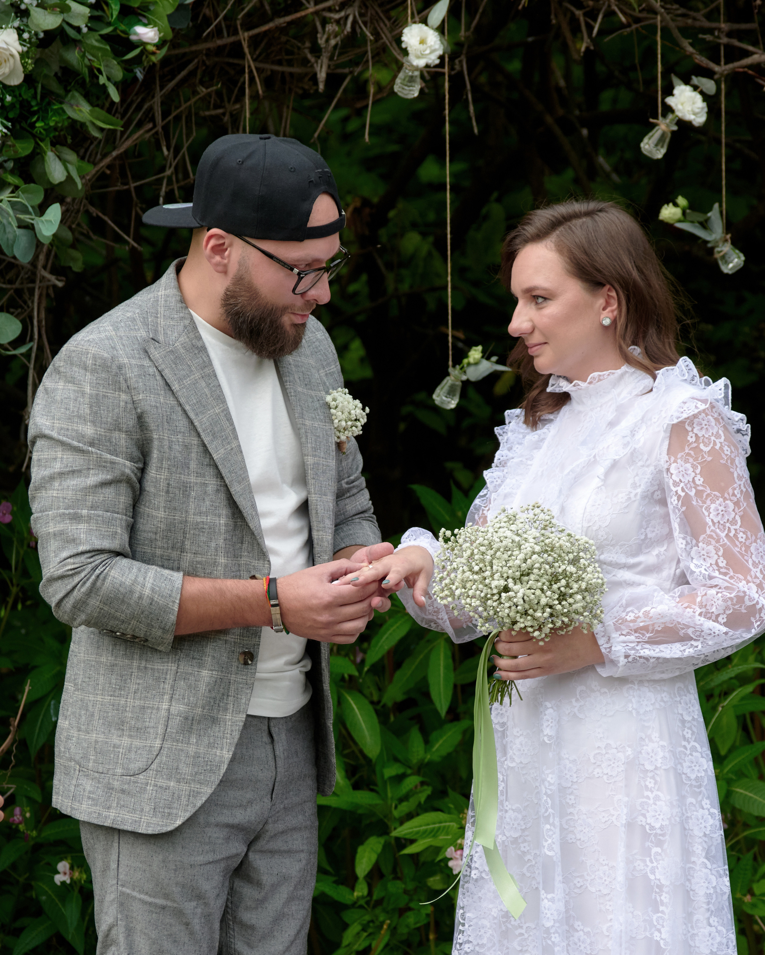 Свадьба Вики и Максима