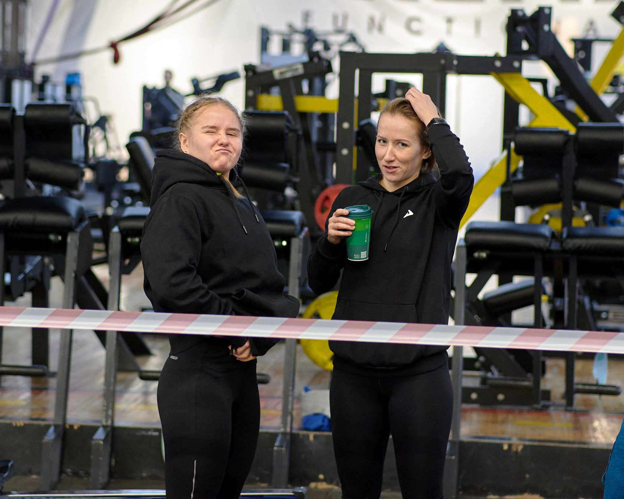 Кроссфит соревнования «Территория силы» 05.12.2022