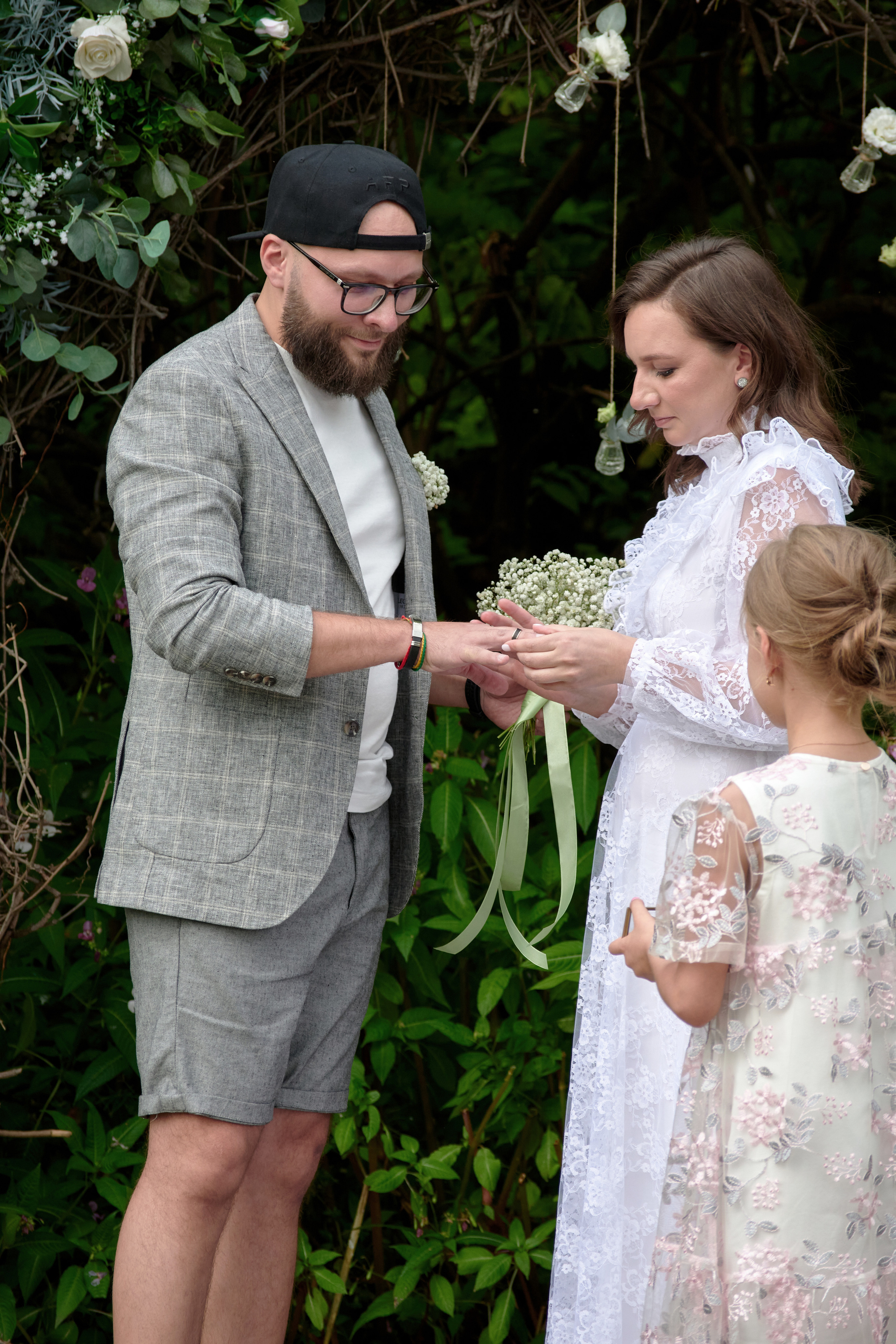 Свадьба Вики и Максима