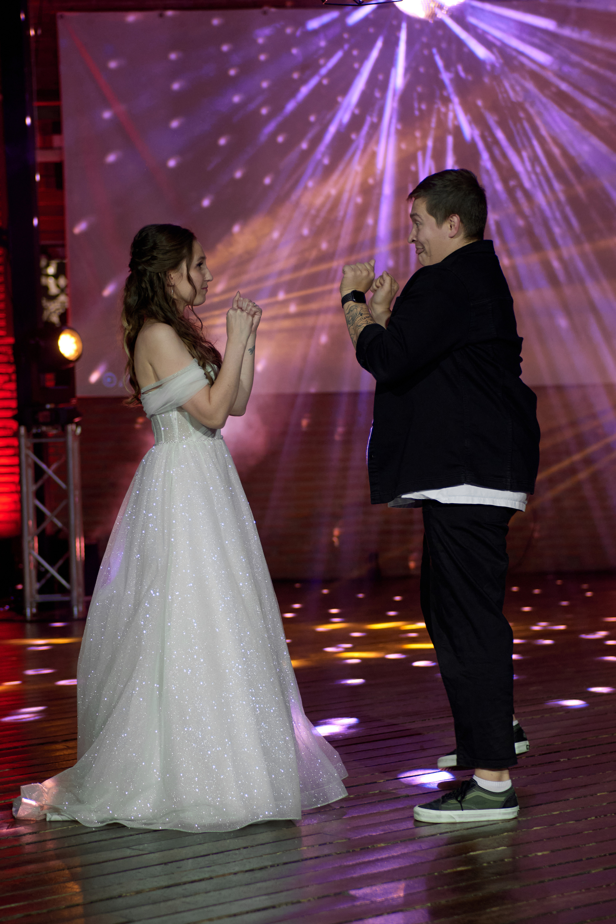 Свадьба Лизы и Артема