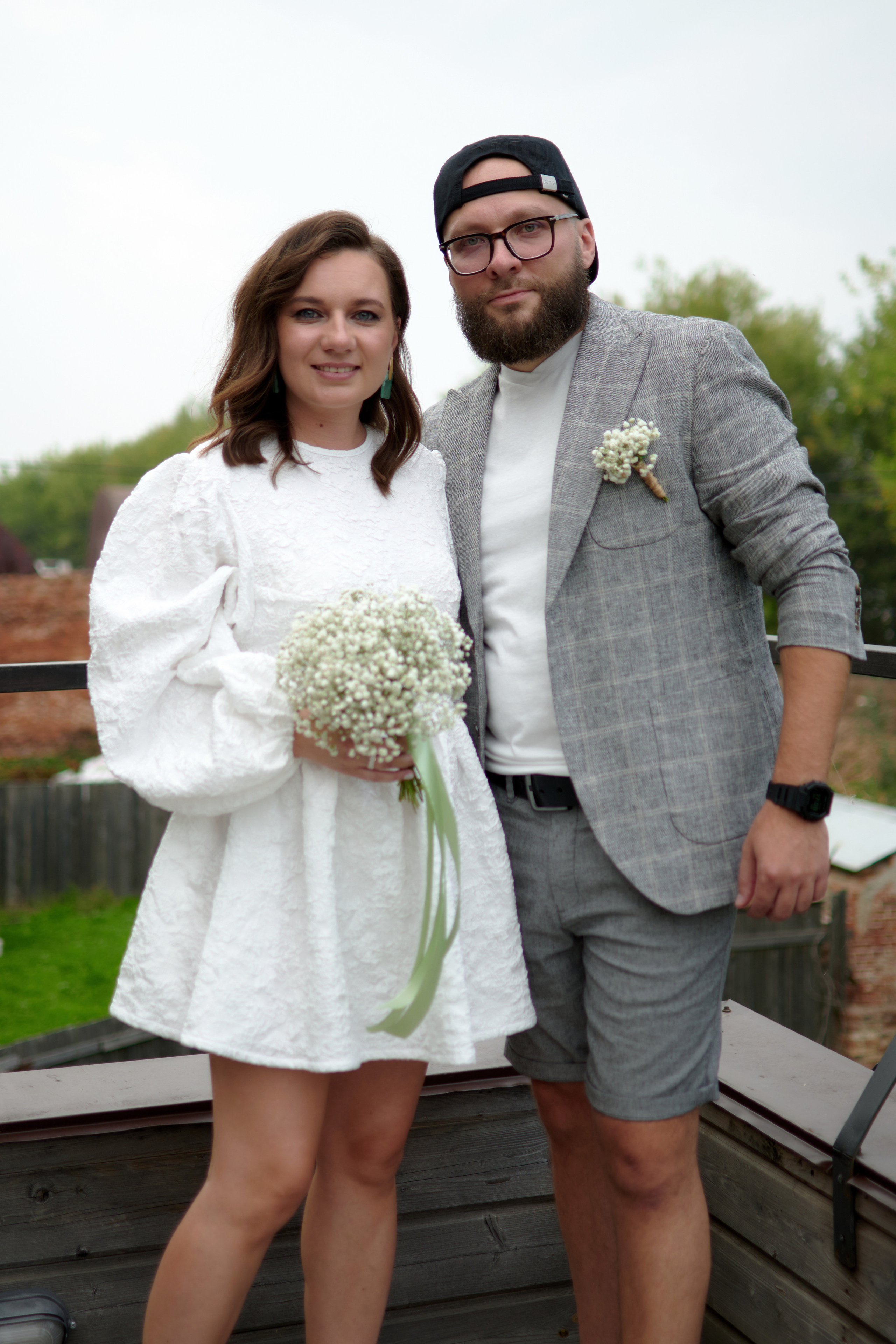 Свадьба Вики и Максима