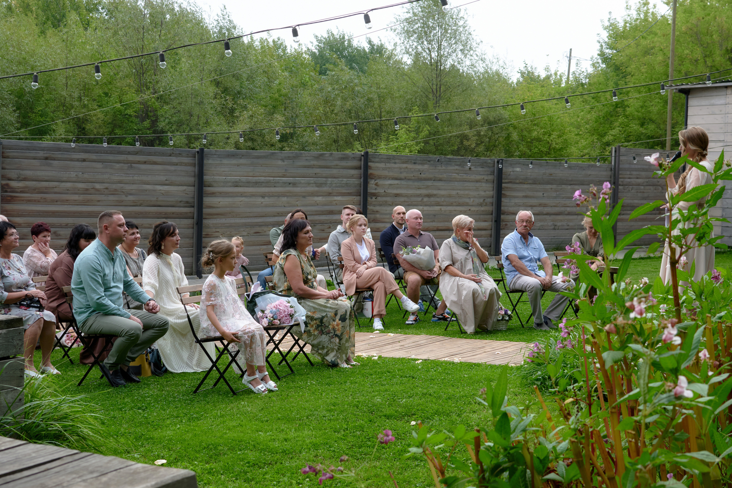Свадьба Вики и Максима
