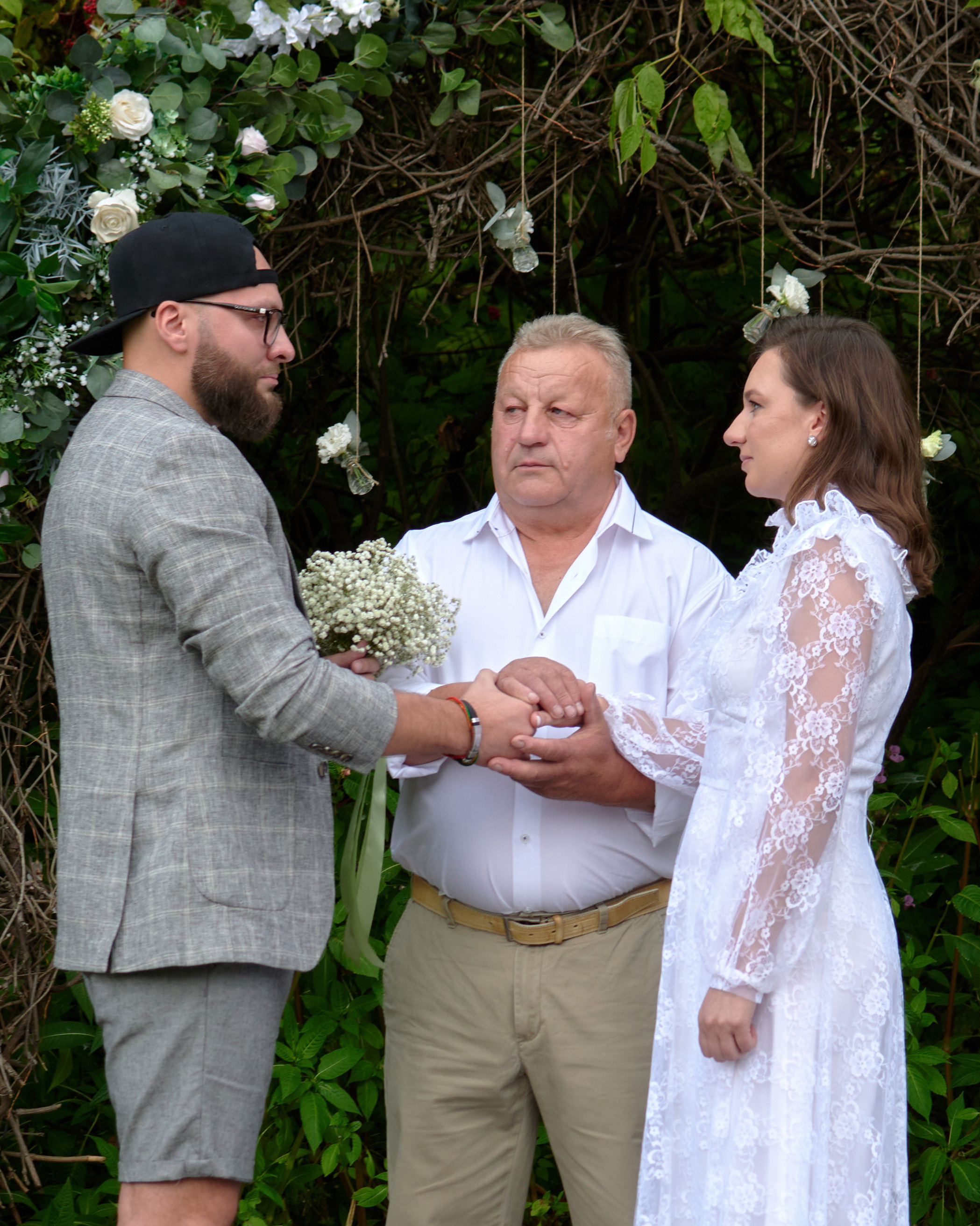 Свадьба Вики и Максима