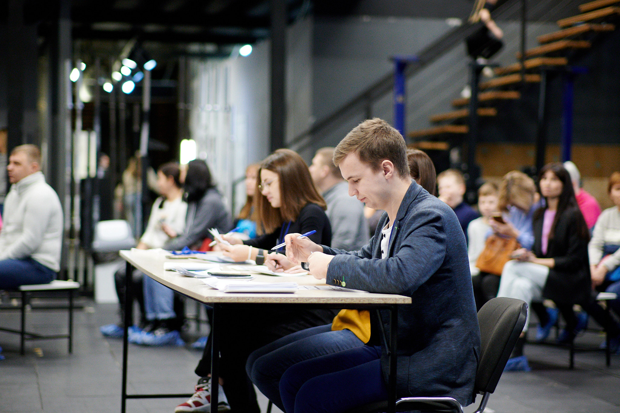 Соревнования по воздушным полотнами и акробатике 29.11.2022