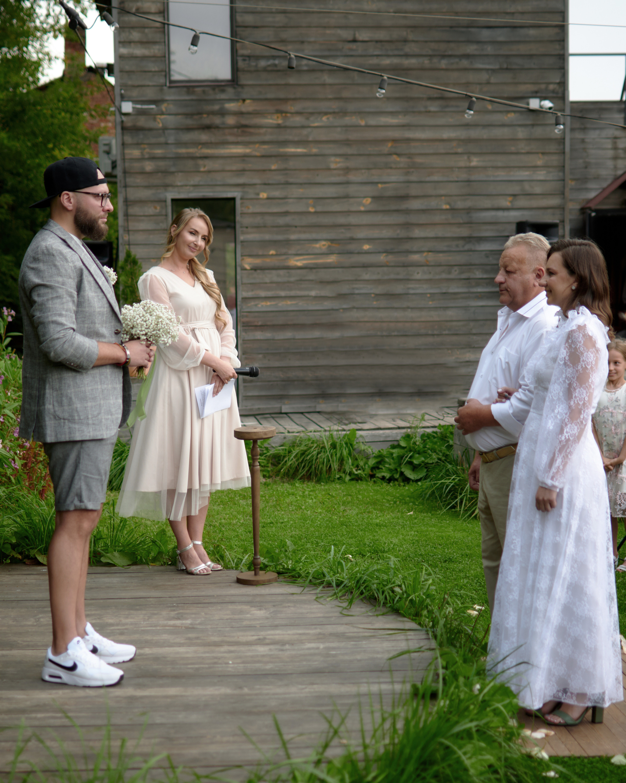 Свадьба Вики и Максима