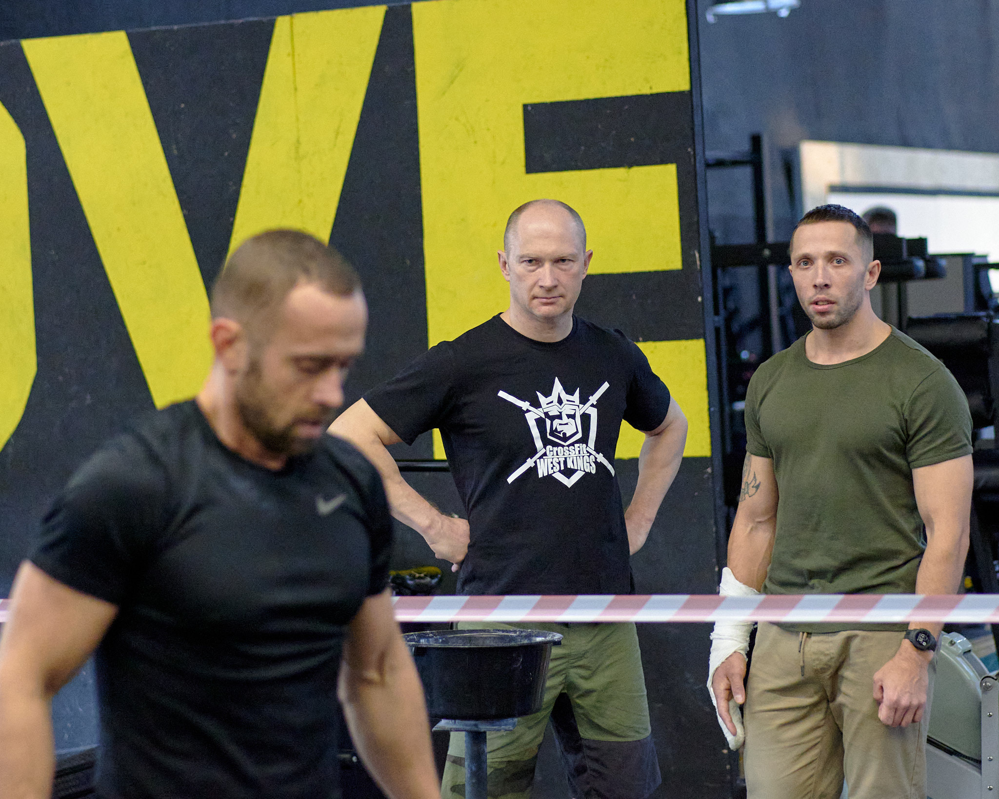 Кроссфит соревнования «Территория силы» 05.12.2022