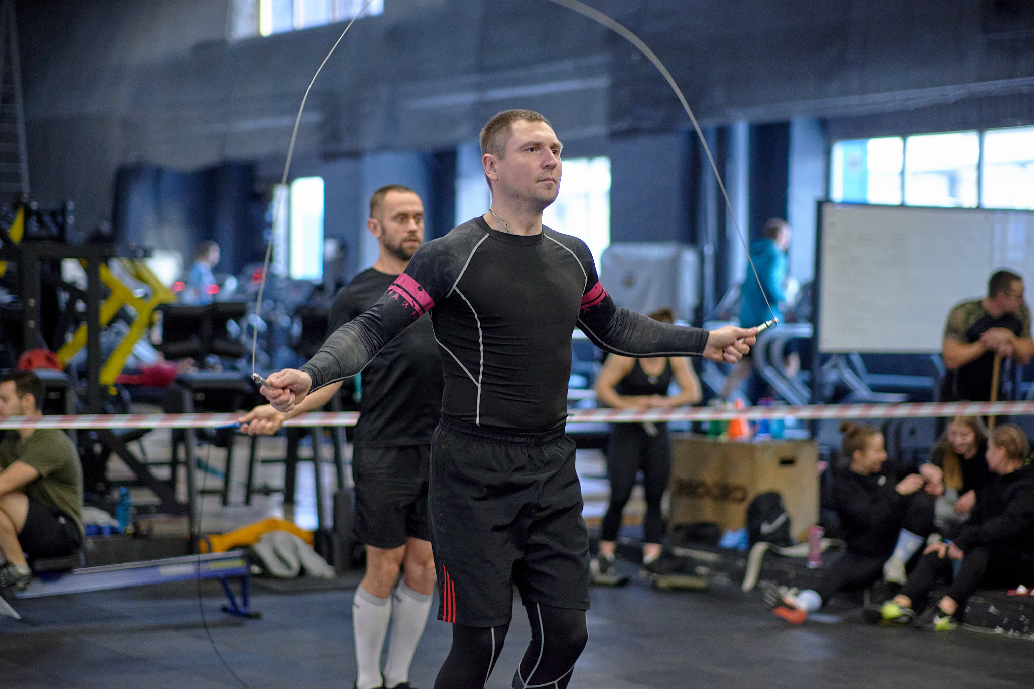 Кроссфит соревнования «Территория силы» 05.12.2022