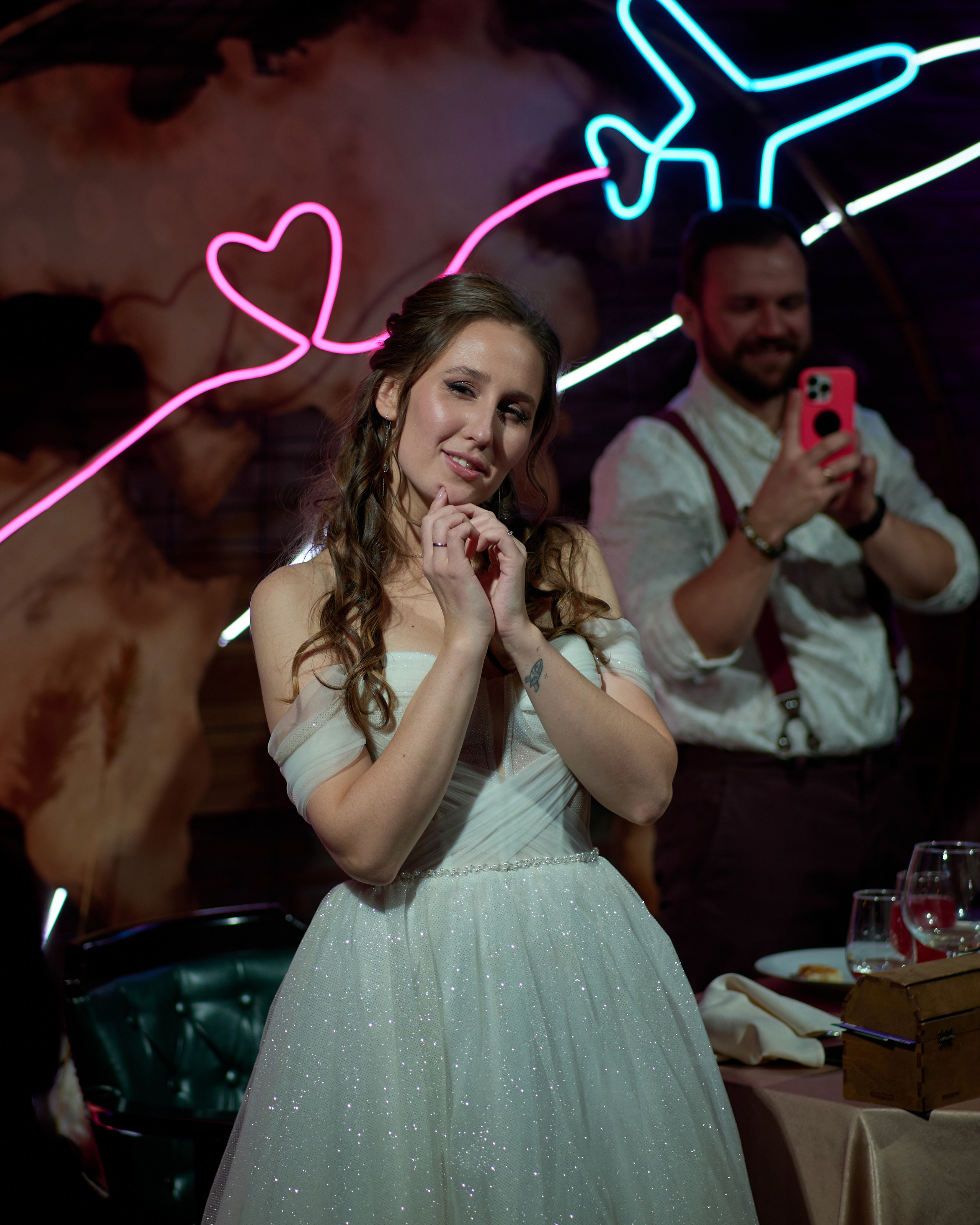 Свадьба Лизы и Артема