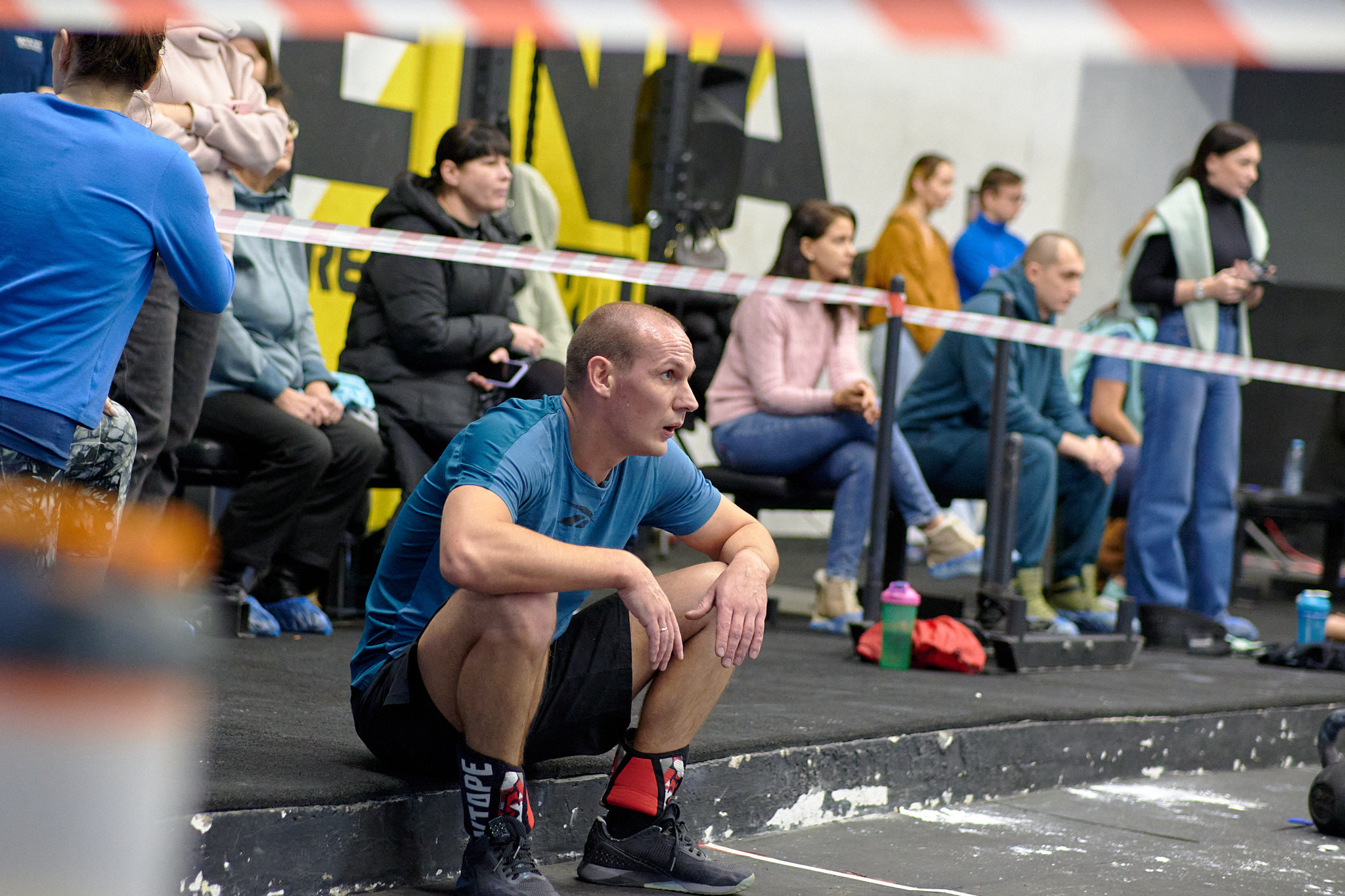 Кроссфит соревнования «Территория силы» 05.12.2022