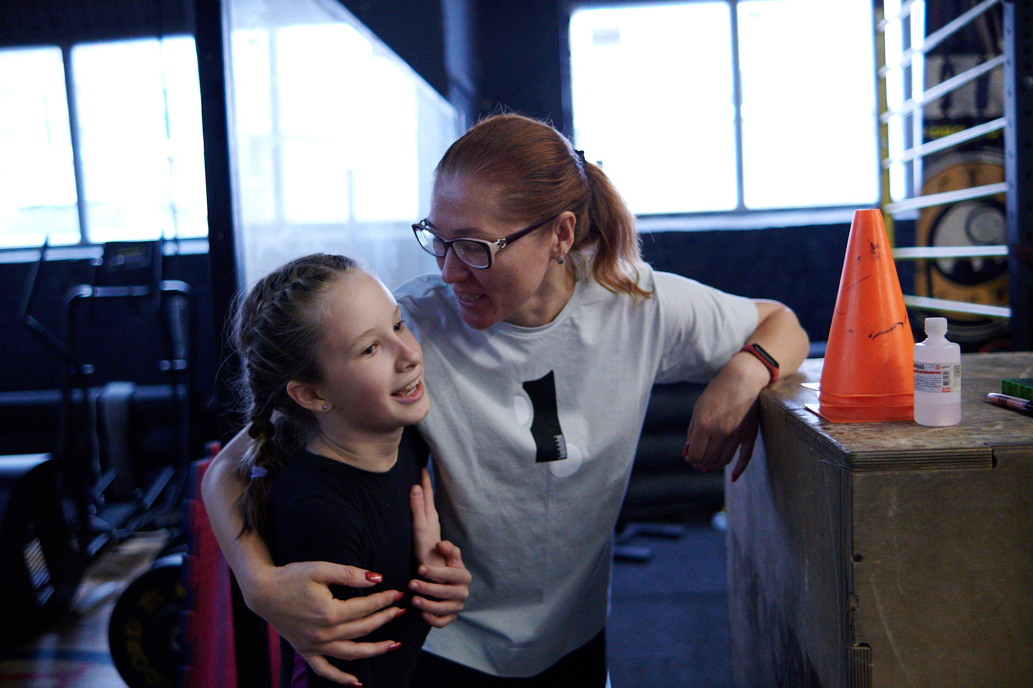 Соревнования по воздушным полотнами и акробатике 29.11.2022