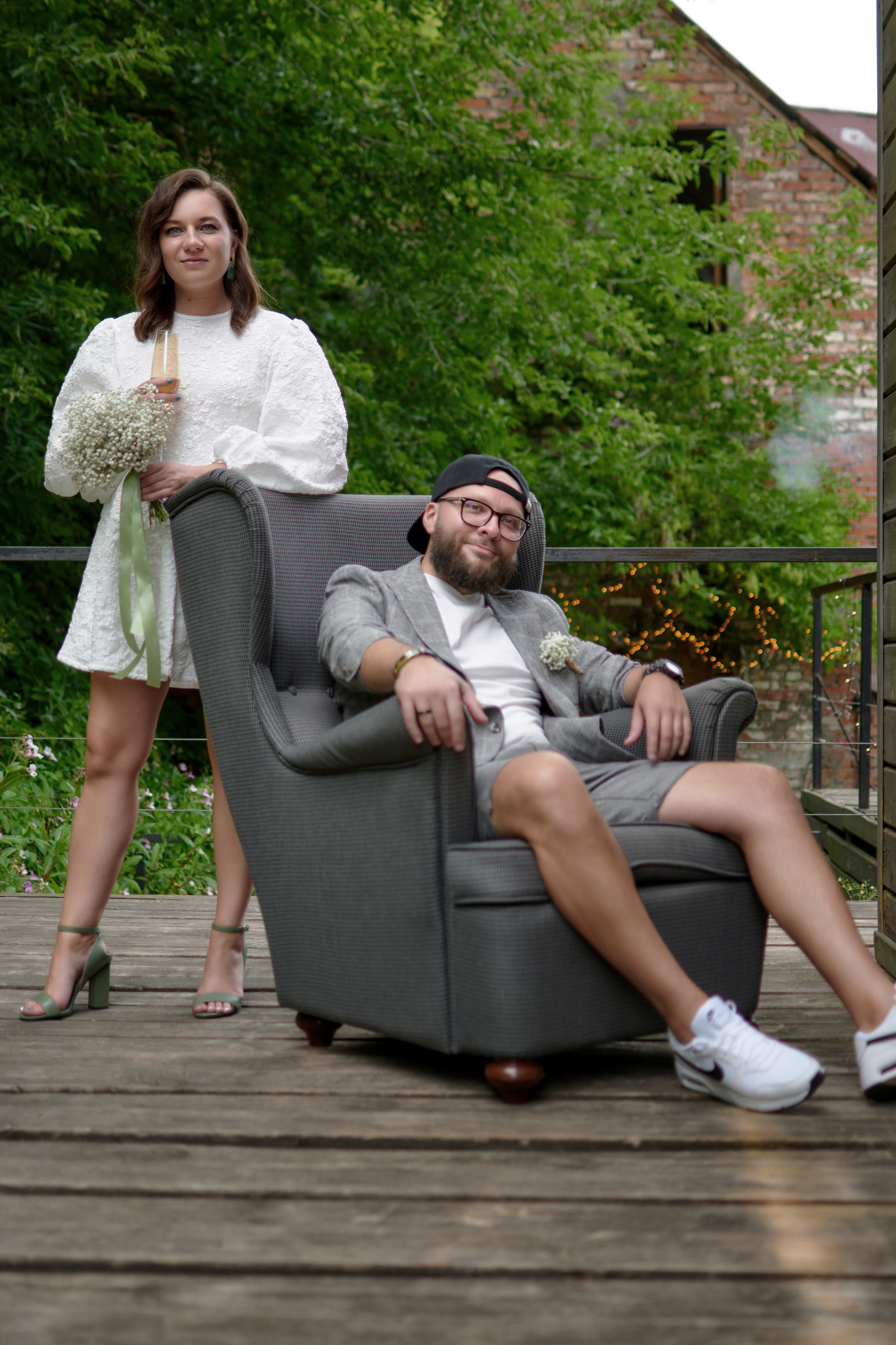 Свадьба Вики и Максима