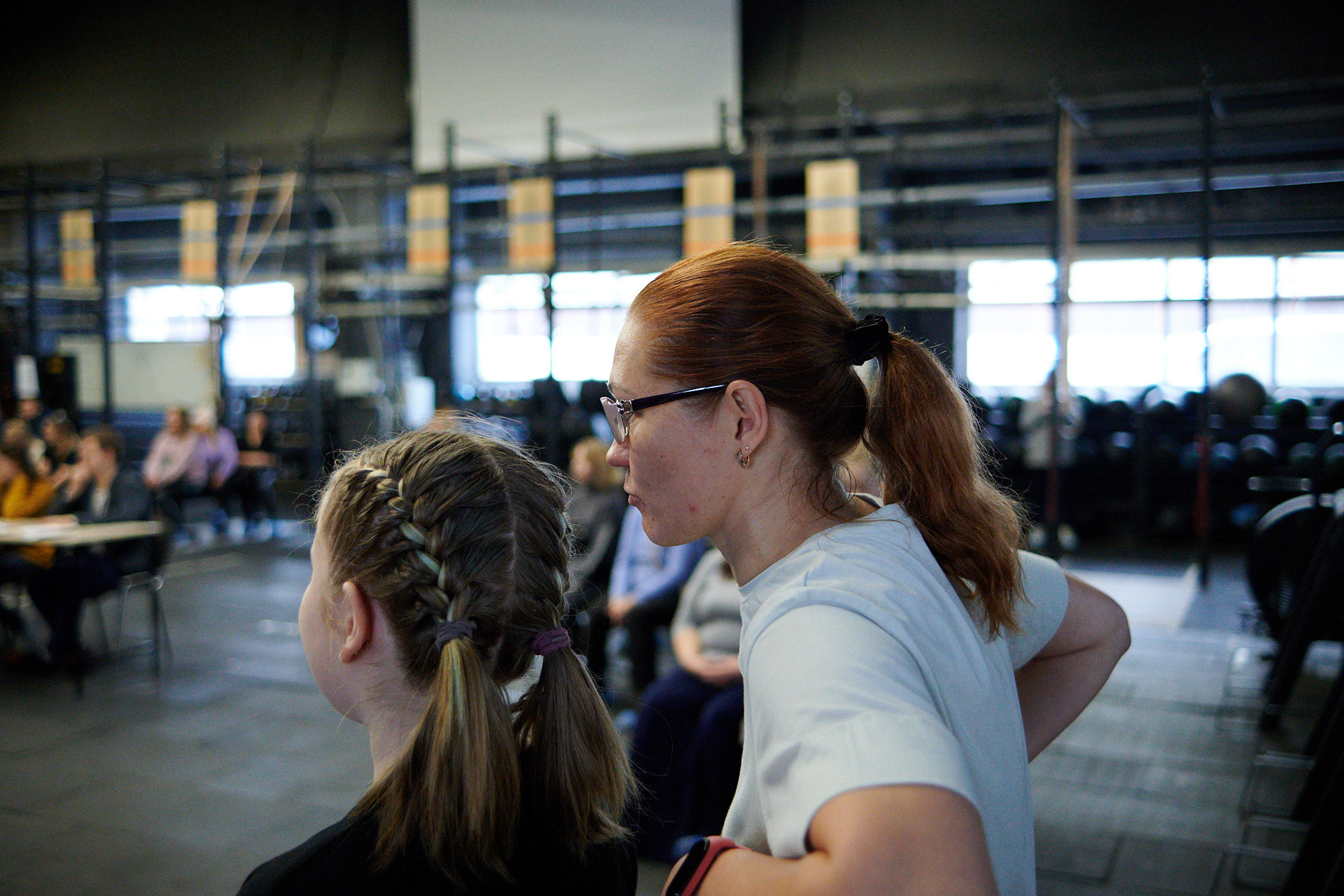 Соревнования по воздушным полотнами и акробатике 29.11.2022