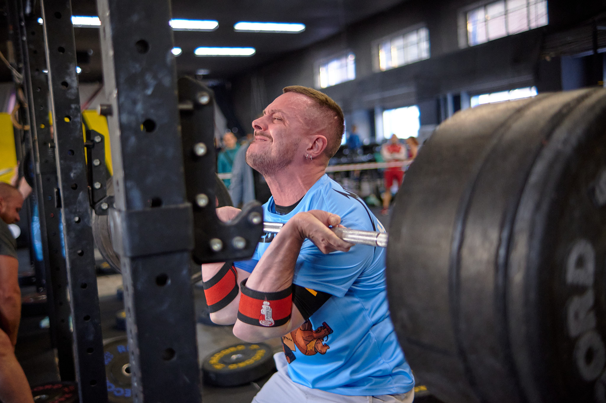 Кроссфит соревнования «Территория силы» 05.12.2022