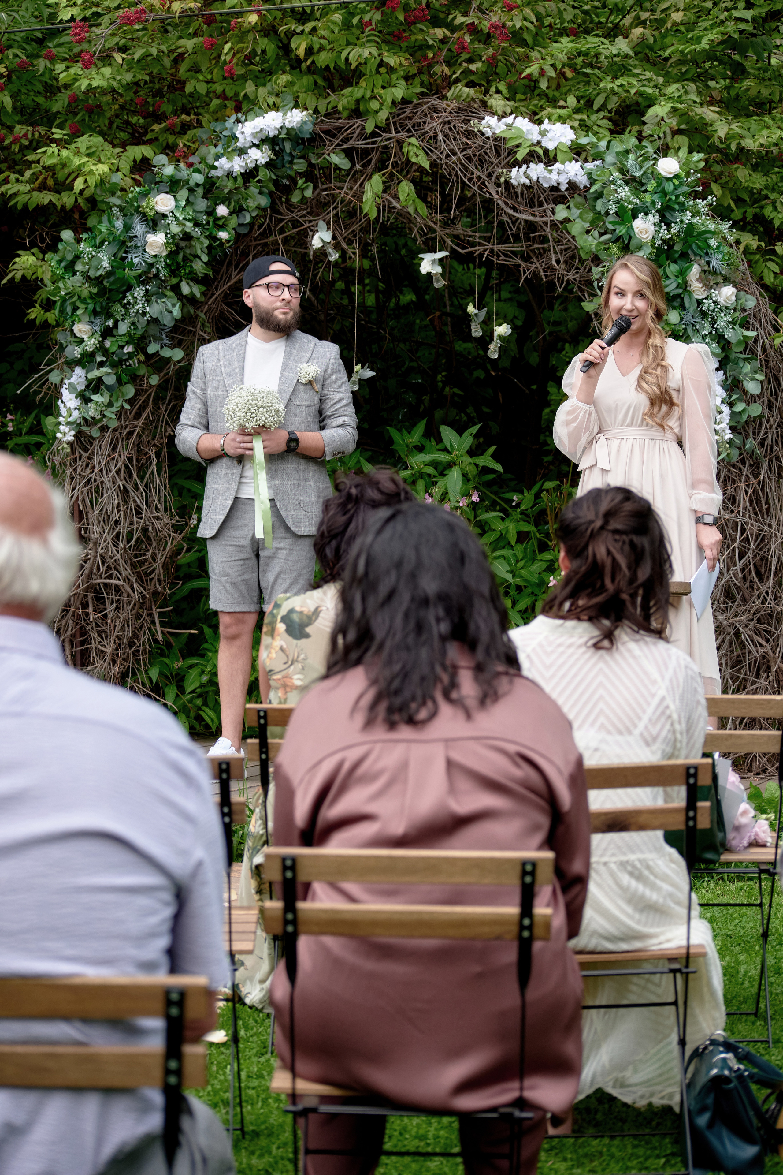 Свадьба Вики и Максима