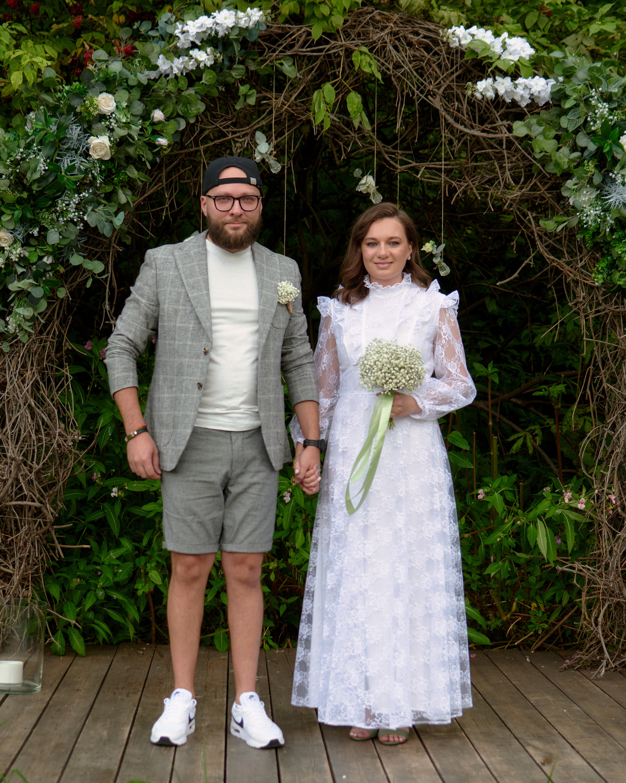 Свадьба Вики и Максима