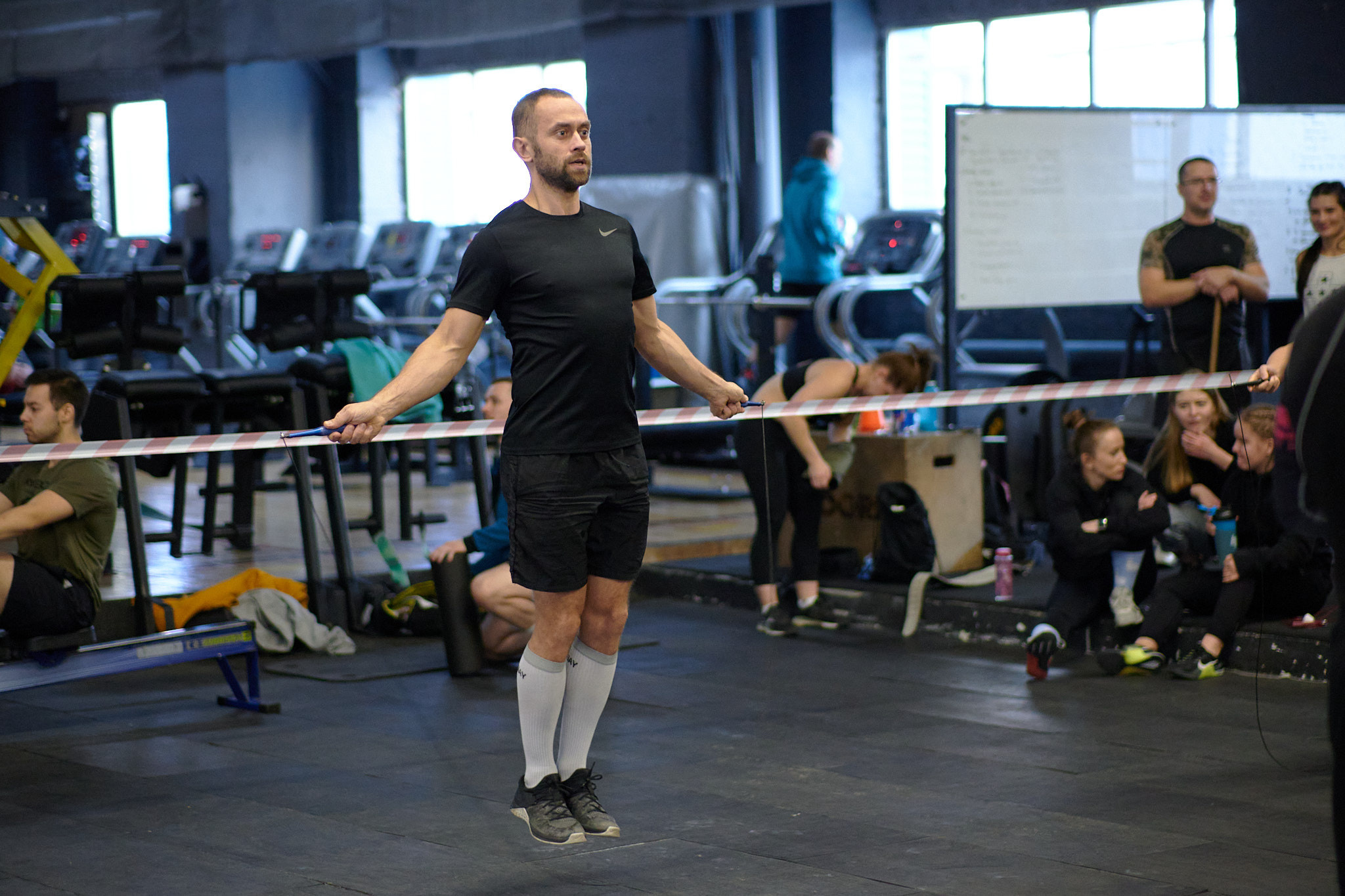 Кроссфит соревнования «Территория силы» 05.12.2022