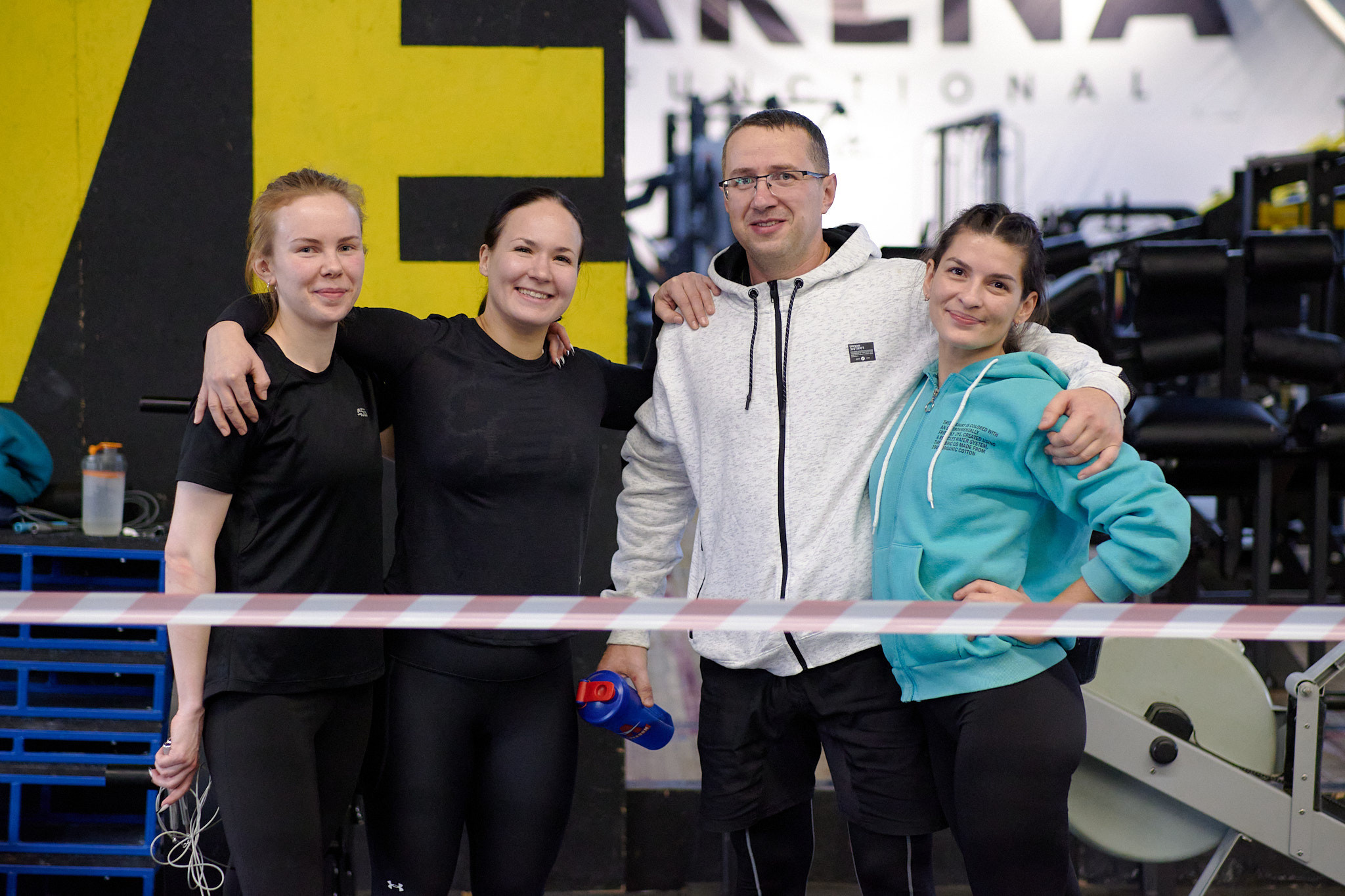 Кроссфит соревнования «Территория силы» 05.12.2022