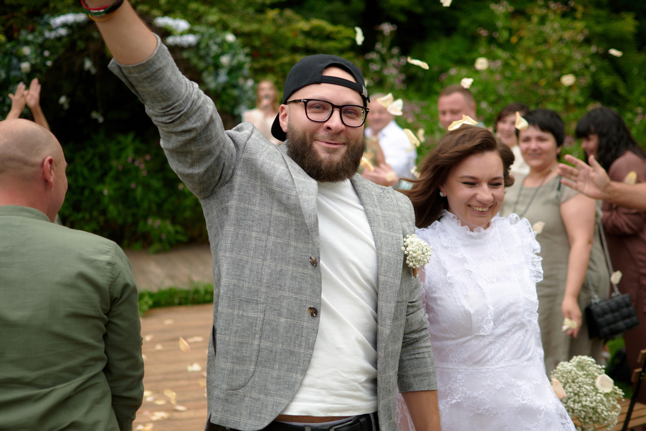 Свадьба Вики и Максима