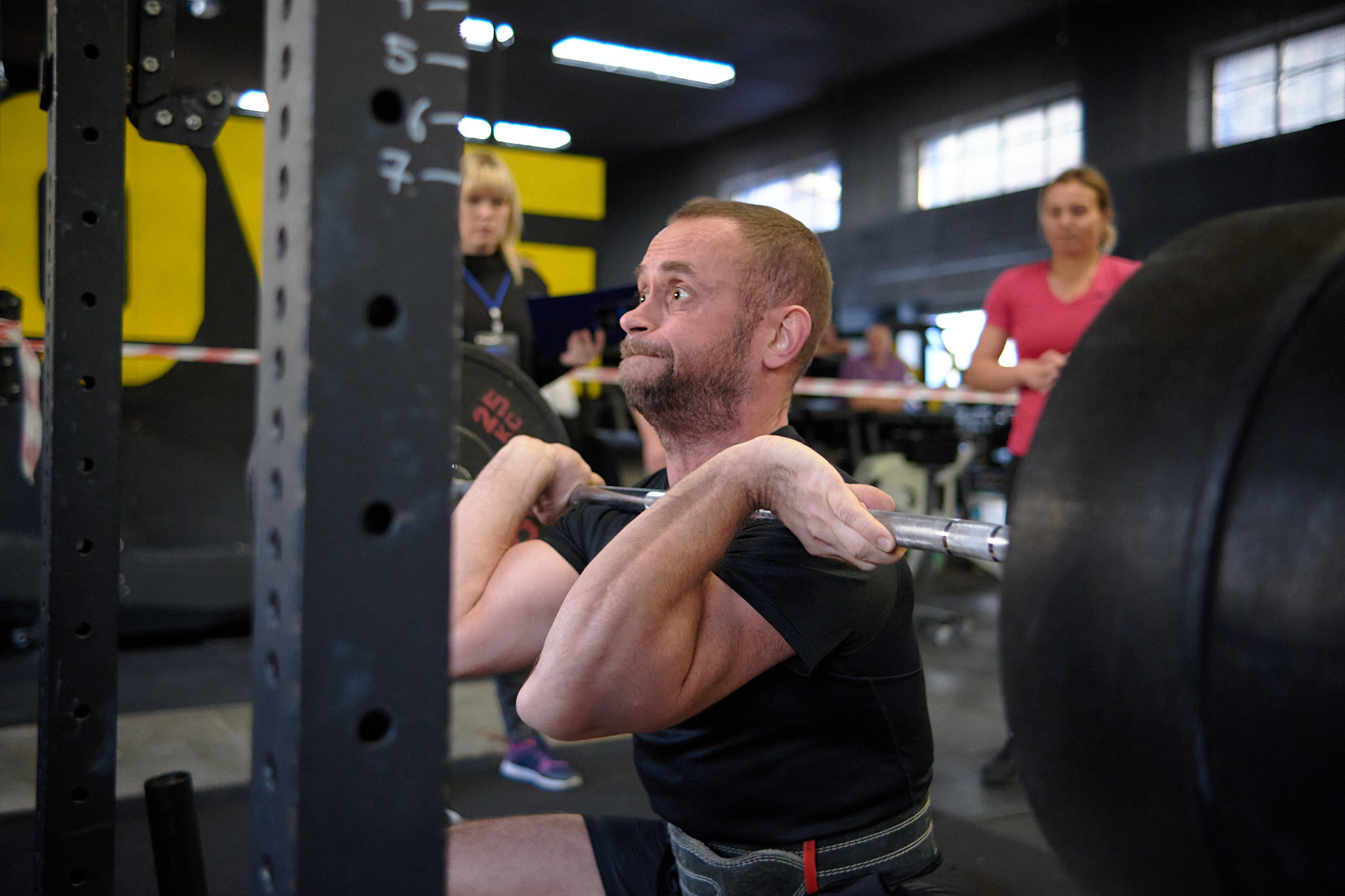 Кроссфит соревнования «Территория силы» 05.12.2022