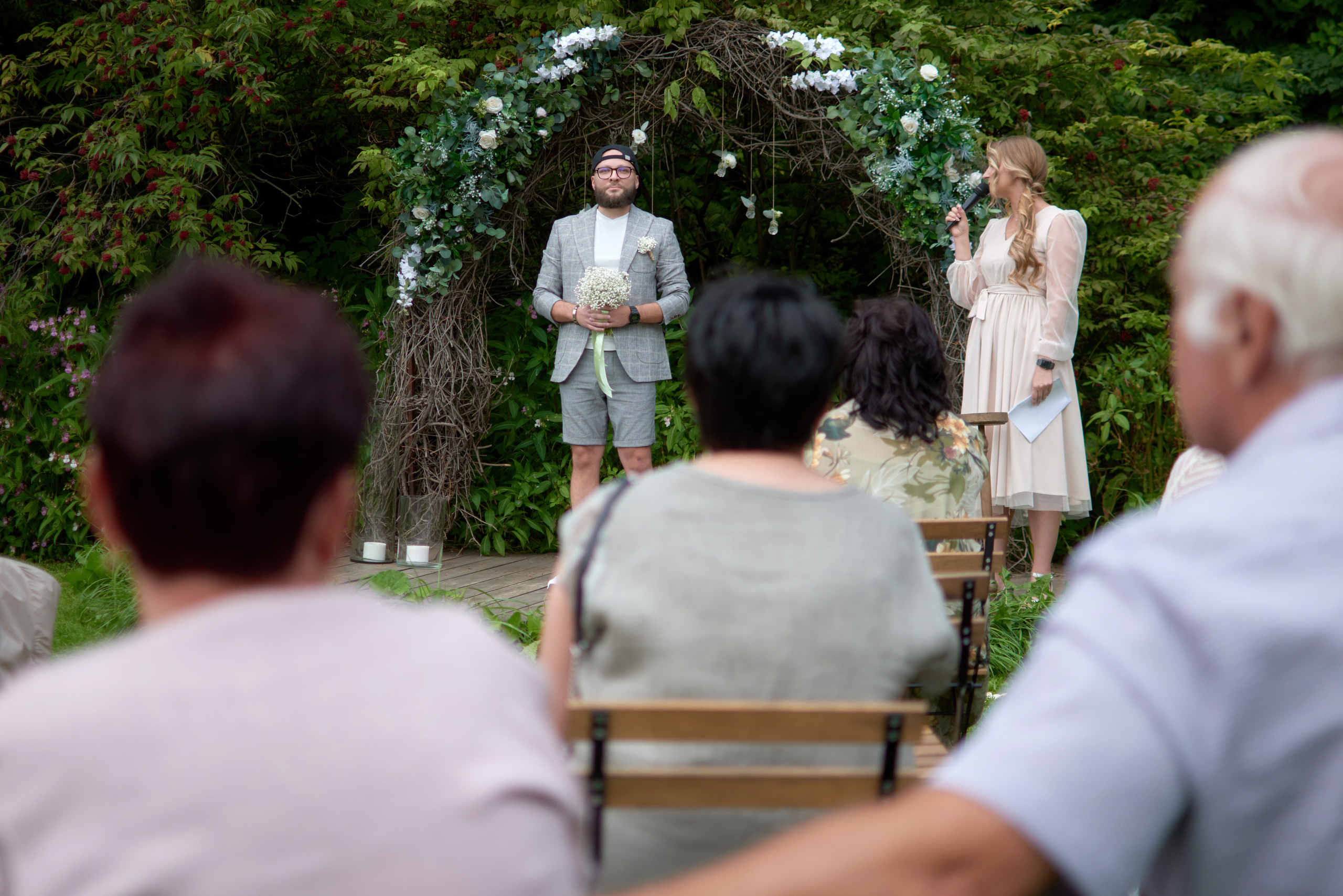 Свадьба Вики и Максима